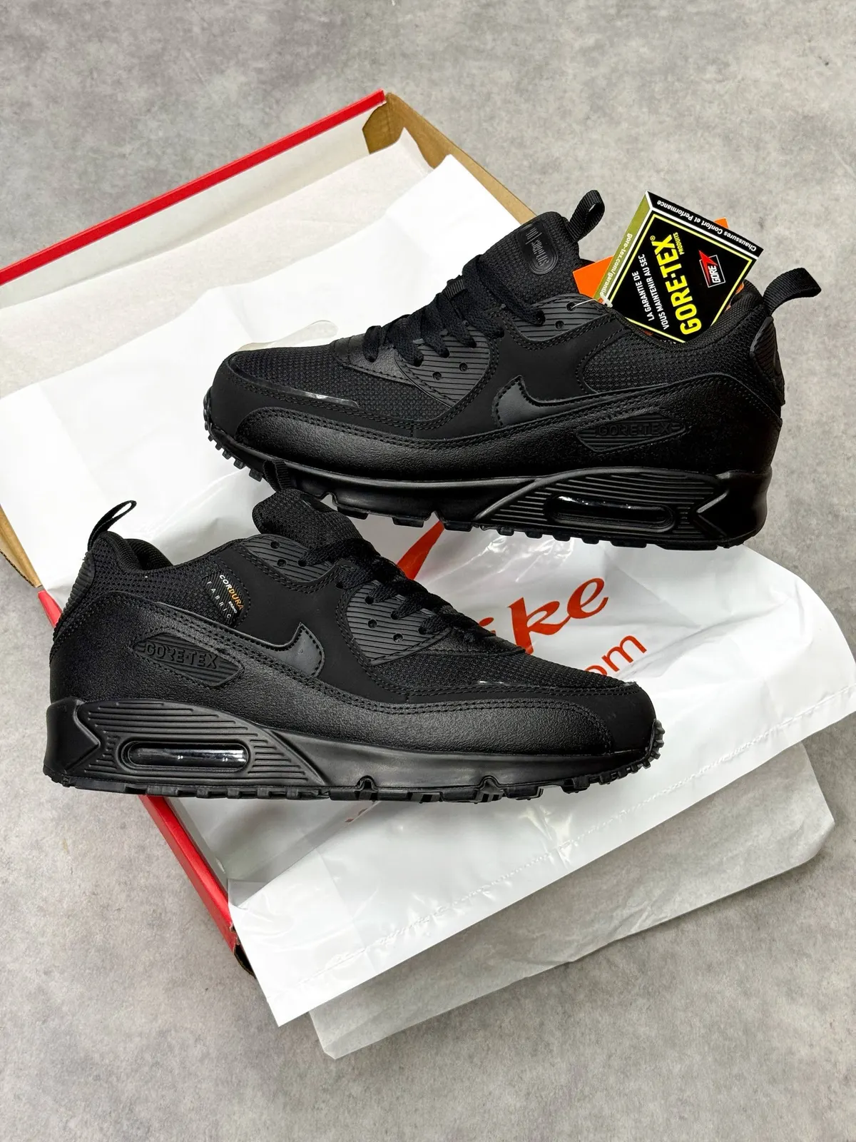 Nike Air Max 90 Surplus Gore-Tex