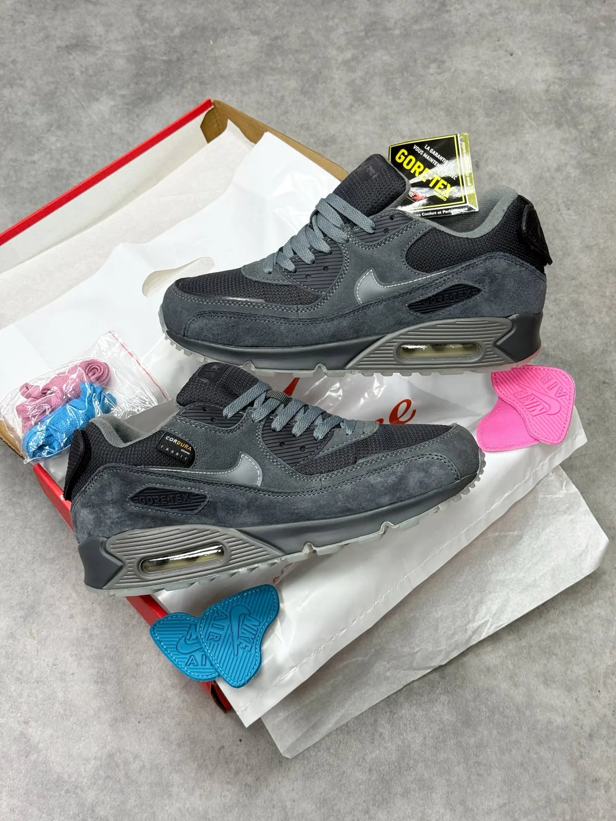 Nike Air Max 90 Surplus Gore-Tex