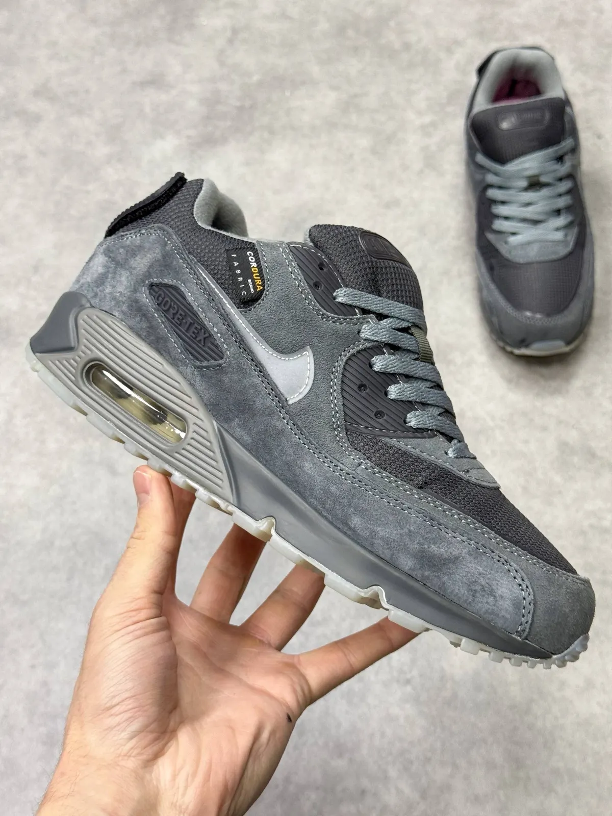Nike Air Max 90 Surplus Gore-Tex