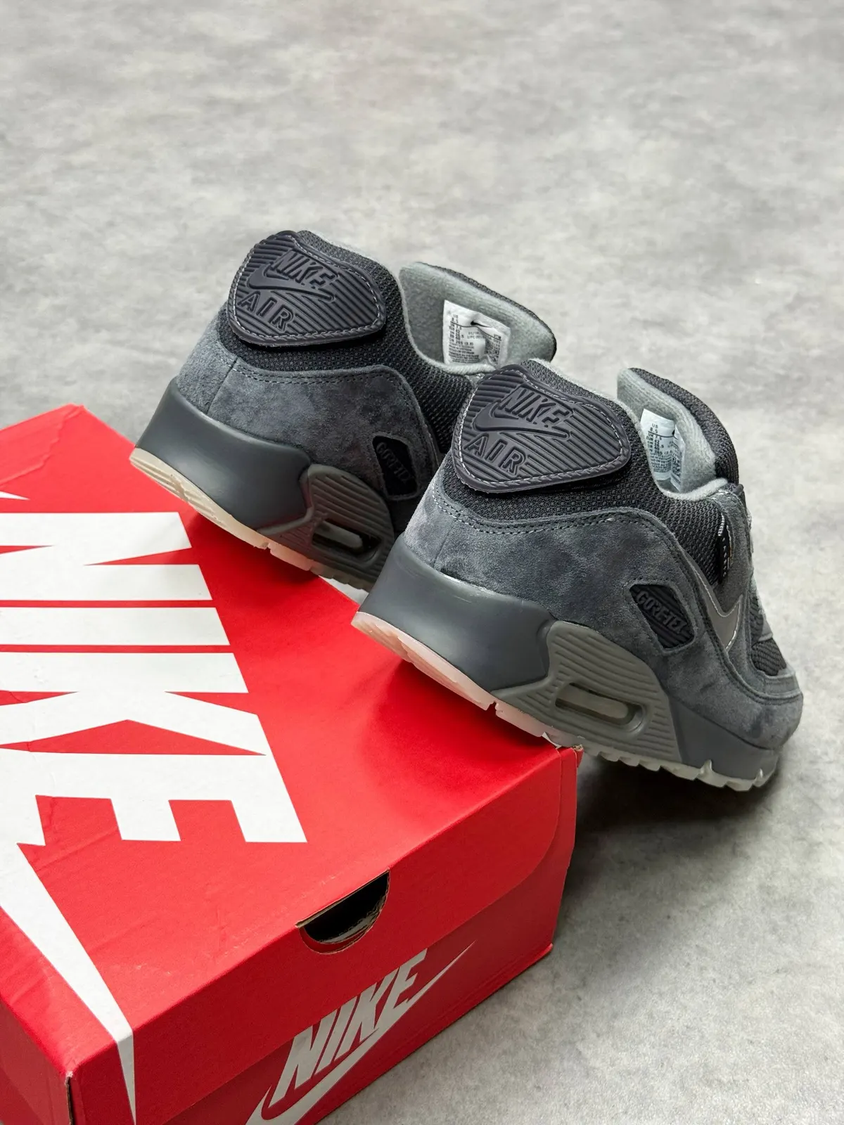 Nike Air Max 90 Surplus Gore-Tex