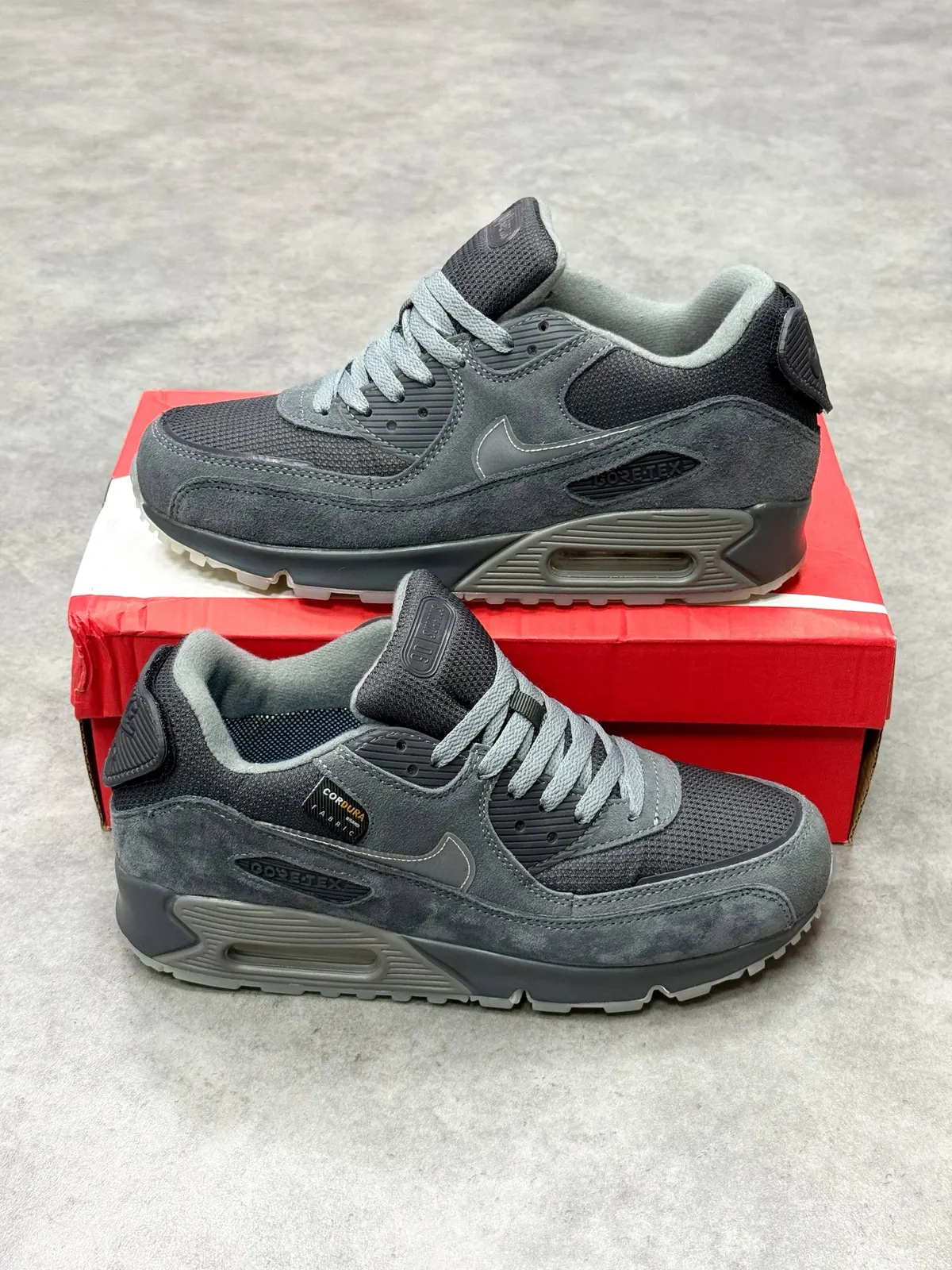 Nike Air Max 90 Surplus Gore-Tex