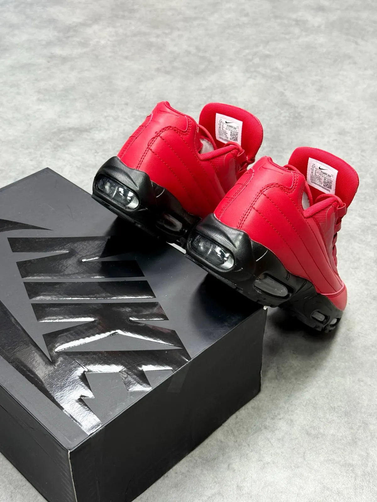 Nike Air Max 95 Supreme