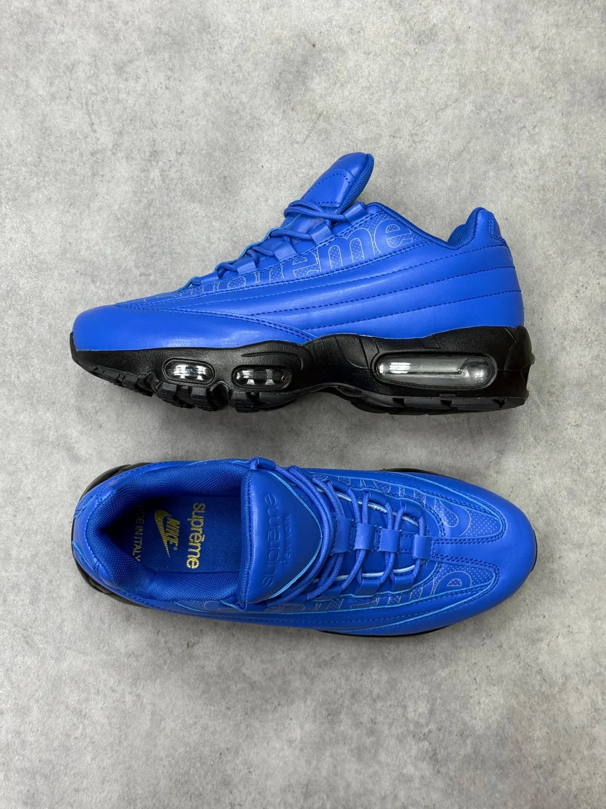 Nike Air Max 95 Supreme