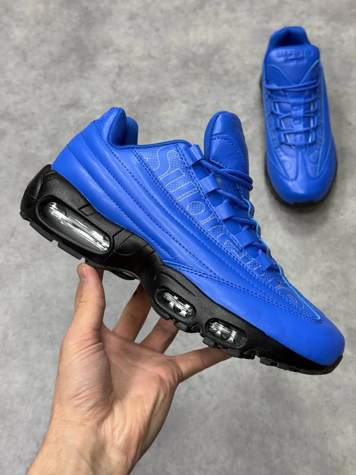Nike Air Max 95 Supreme