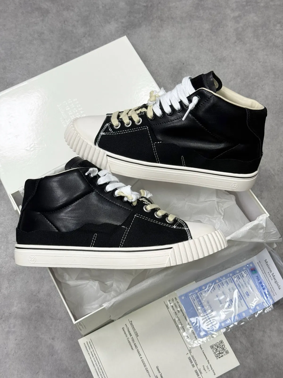 Maison Margiela Evolution High