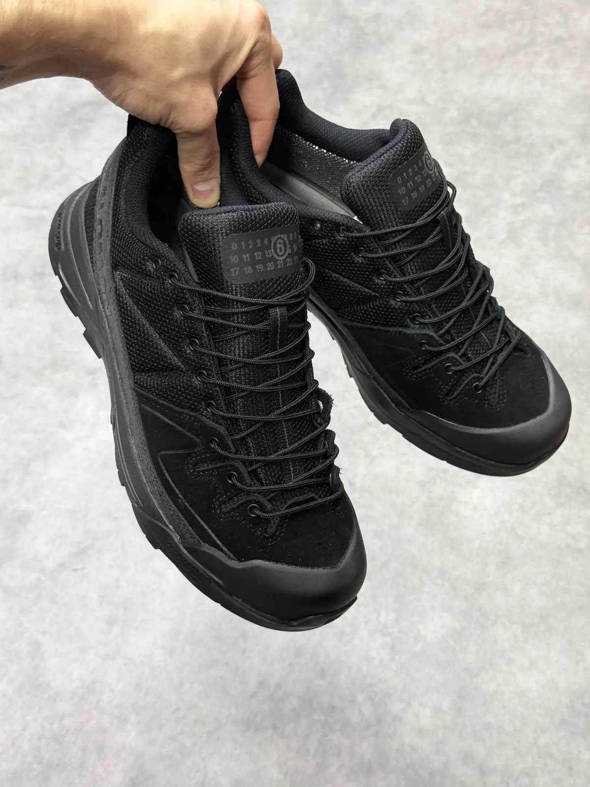 Salomon x Maison Margiela Gore-Tex