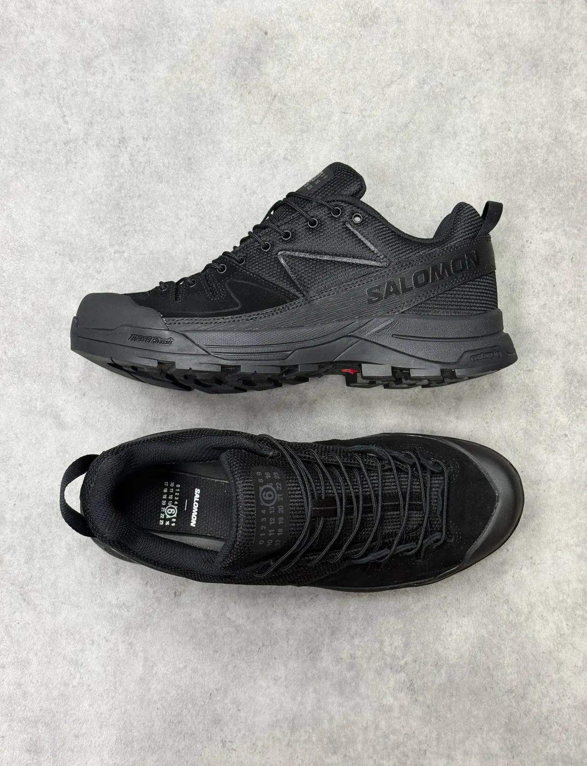 Salomon x Maison Margiela Gore-Tex