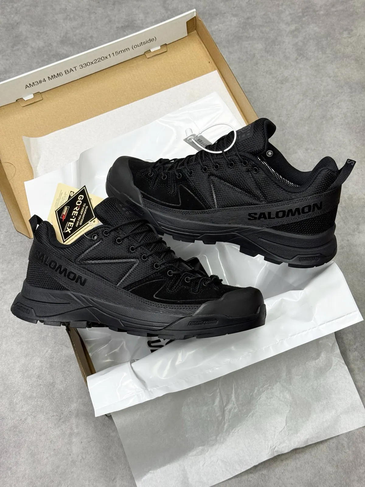 Salomon x Maison Margiela Gore-Tex