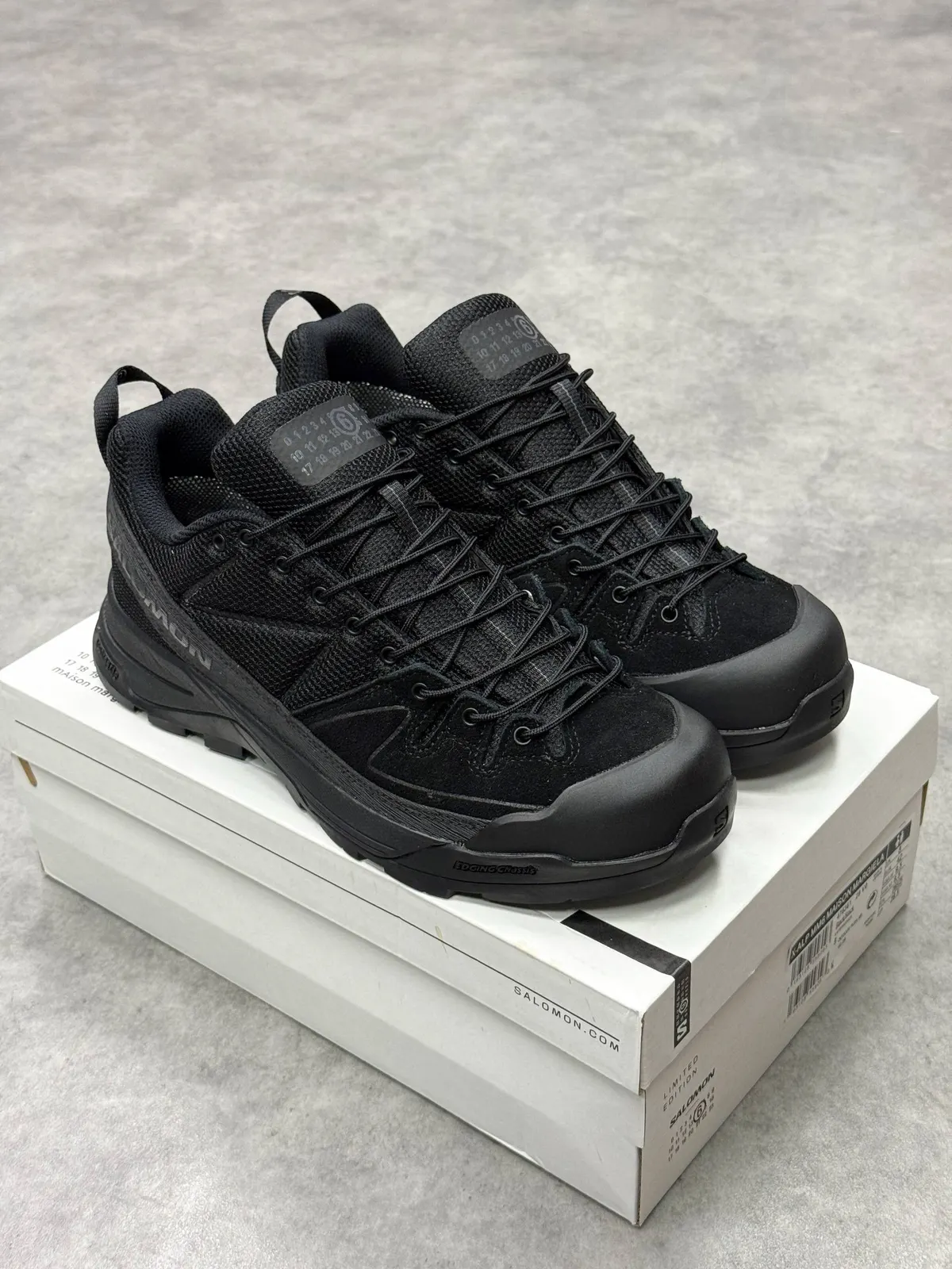 Salomon x Maison Margiela Gore-Tex