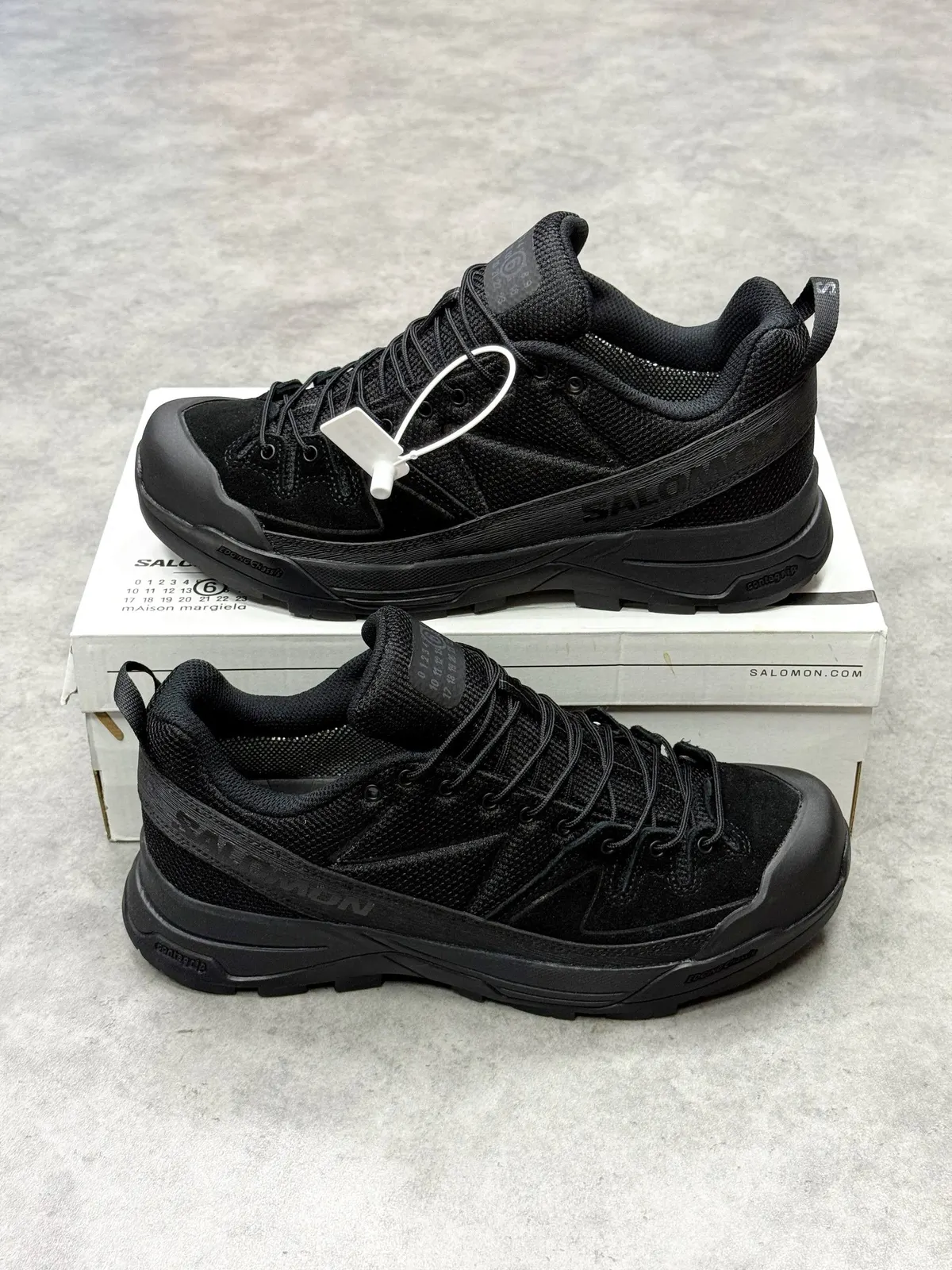 Salomon x Maison Margiela Gore-Tex