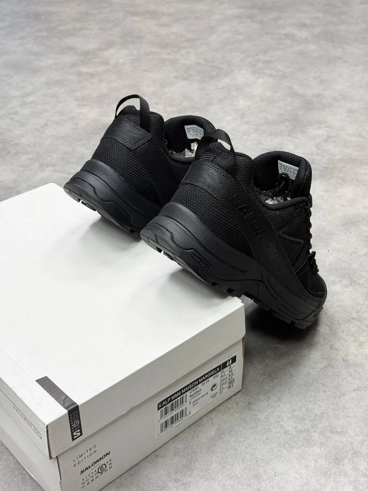 Salomon x Maison Margiela Gore-Tex