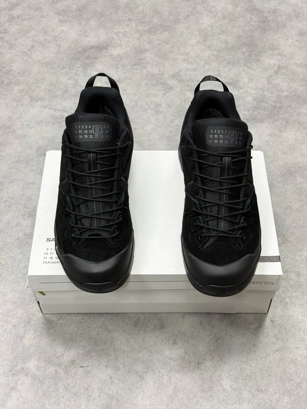 Salomon x Maison Margiela Gore-Tex