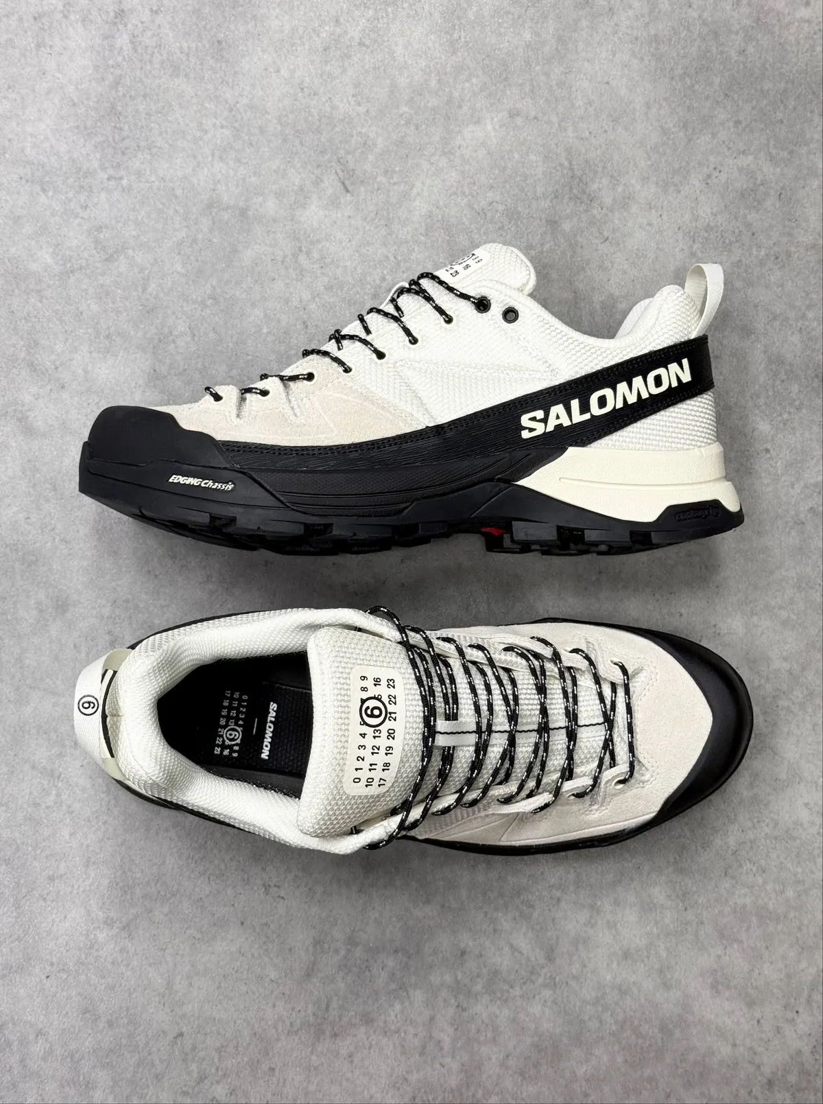 Salomon x Maison Margiela Gore-Tex