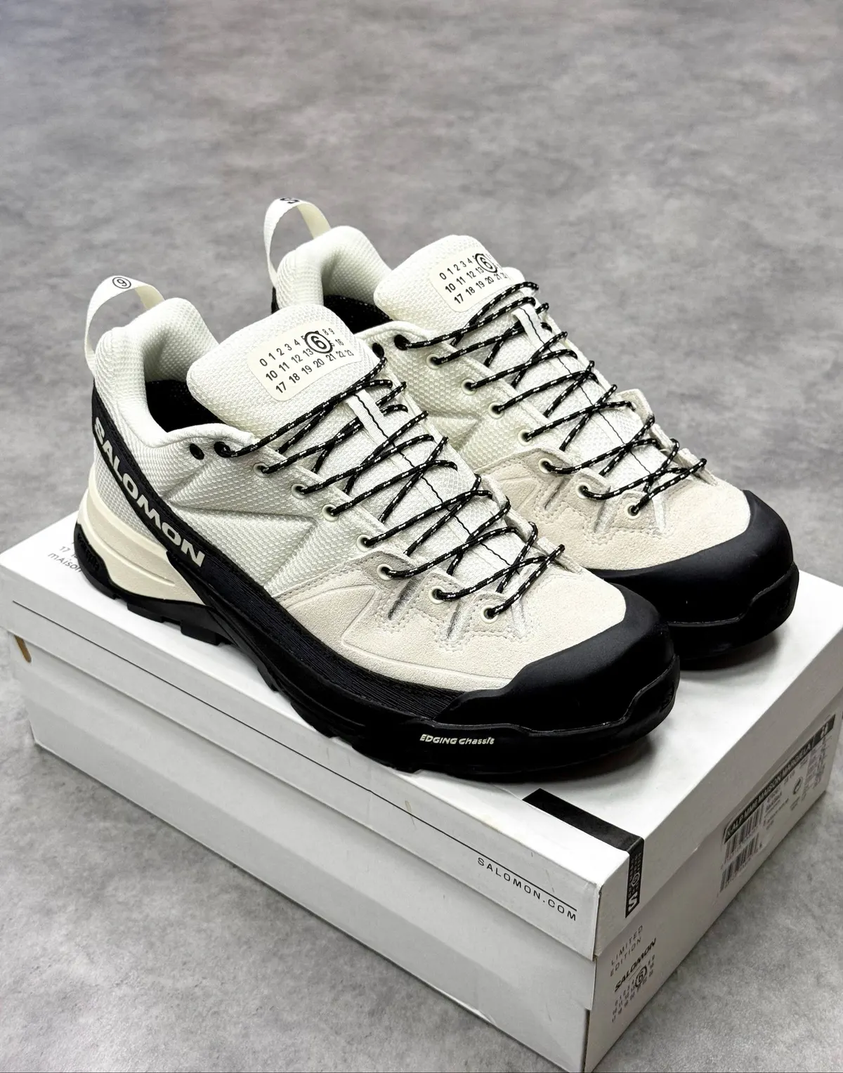 Salomon x Maison Margiela Gore-Tex