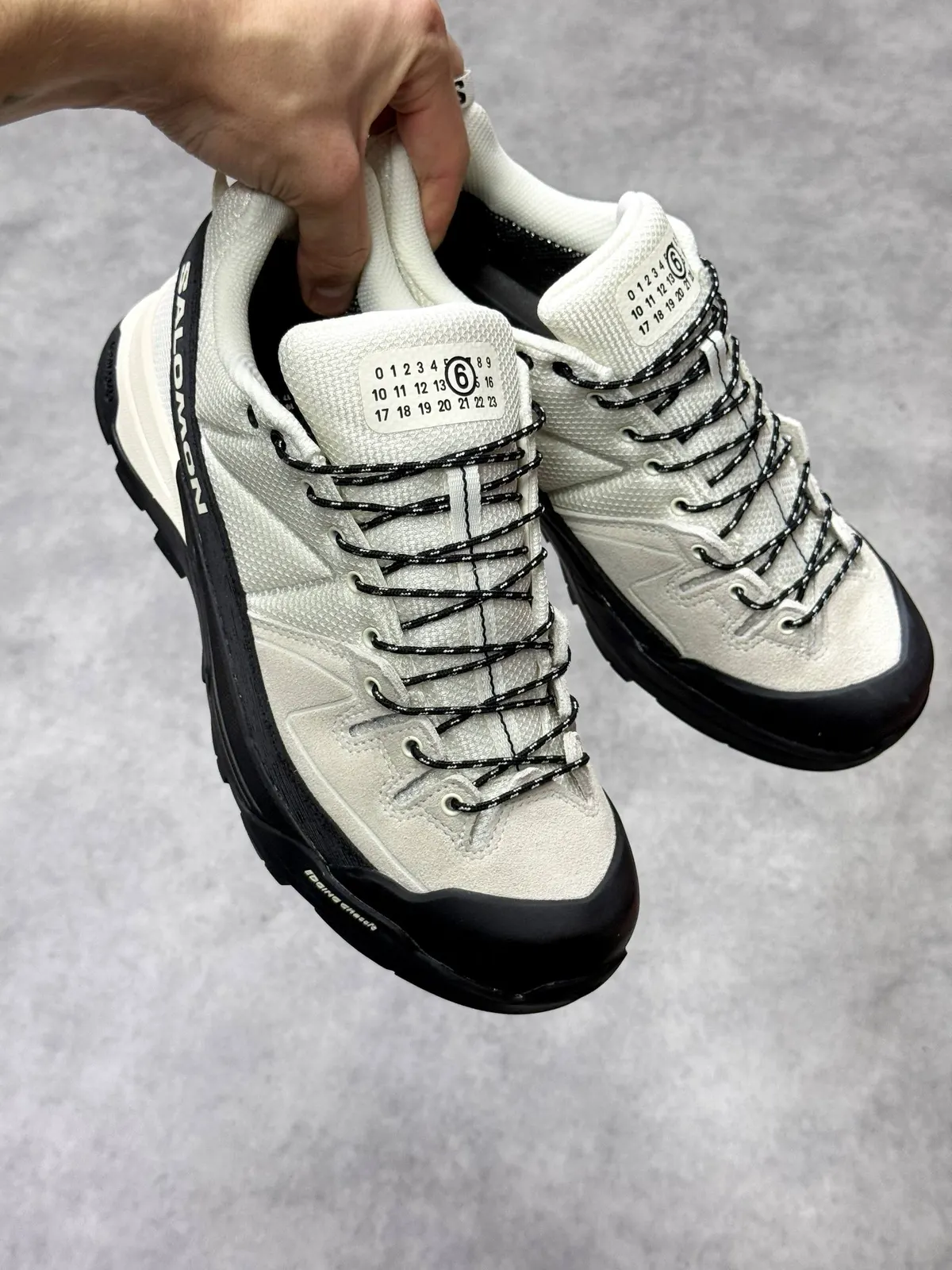 Salomon x Maison Margiela Gore-Tex