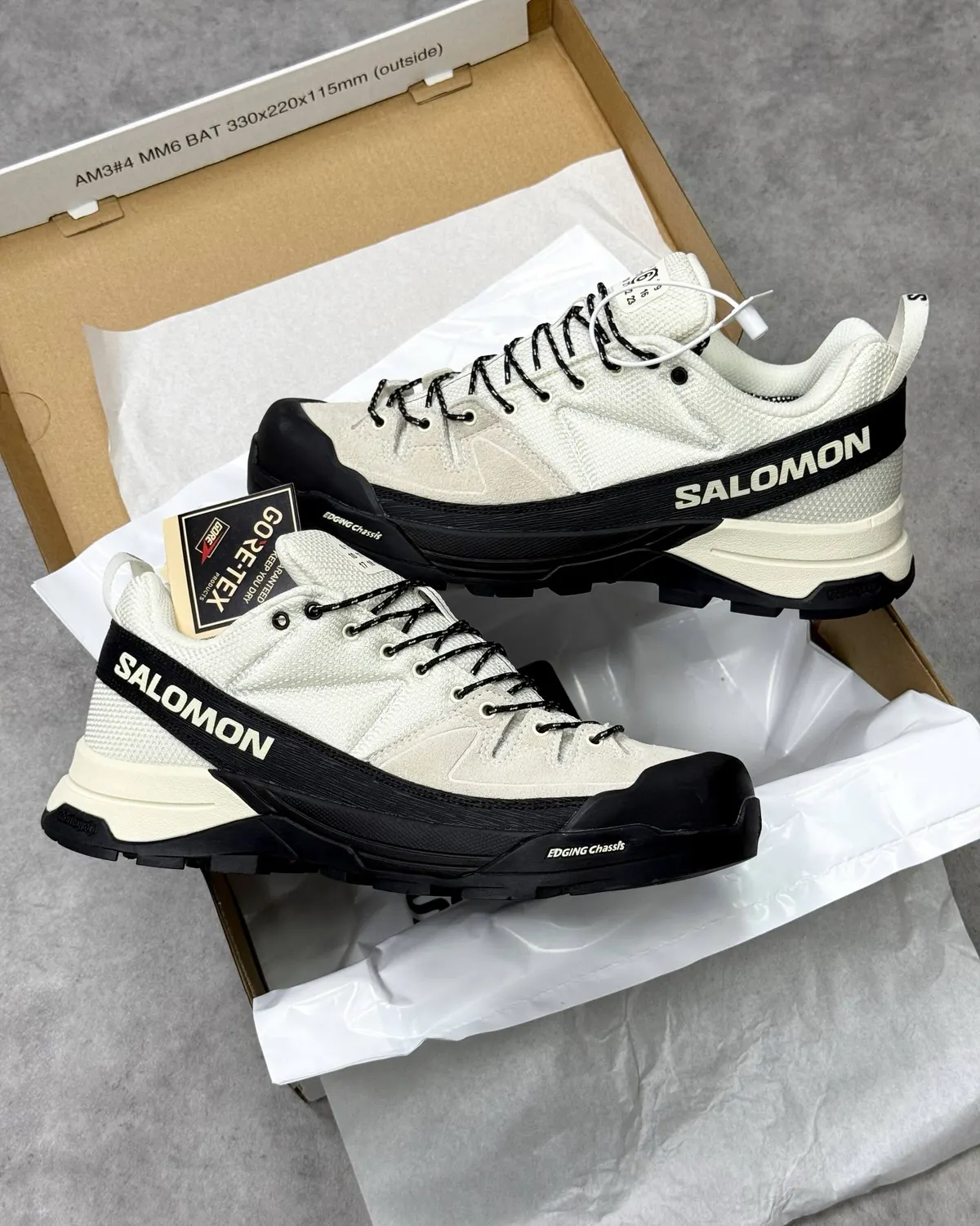 Salomon x Maison Margiela Gore-Tex