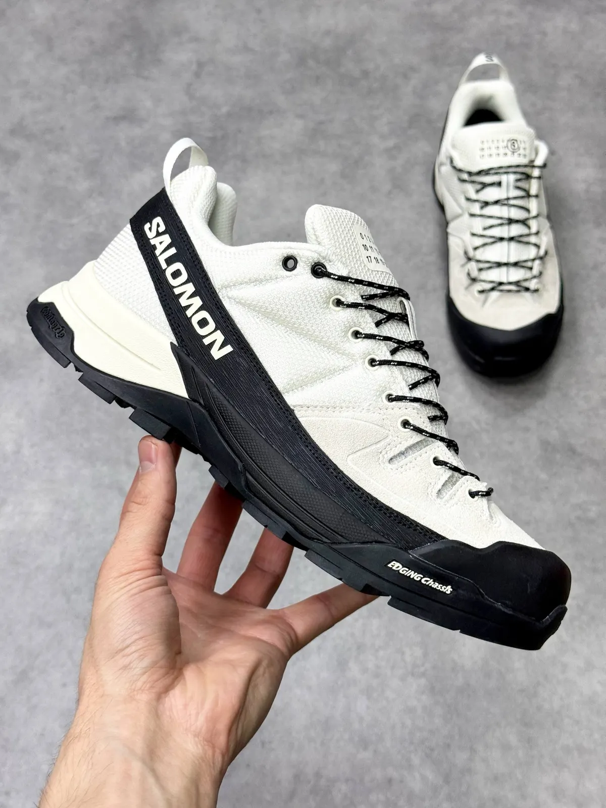 Salomon x Maison Margiela Gore-Tex