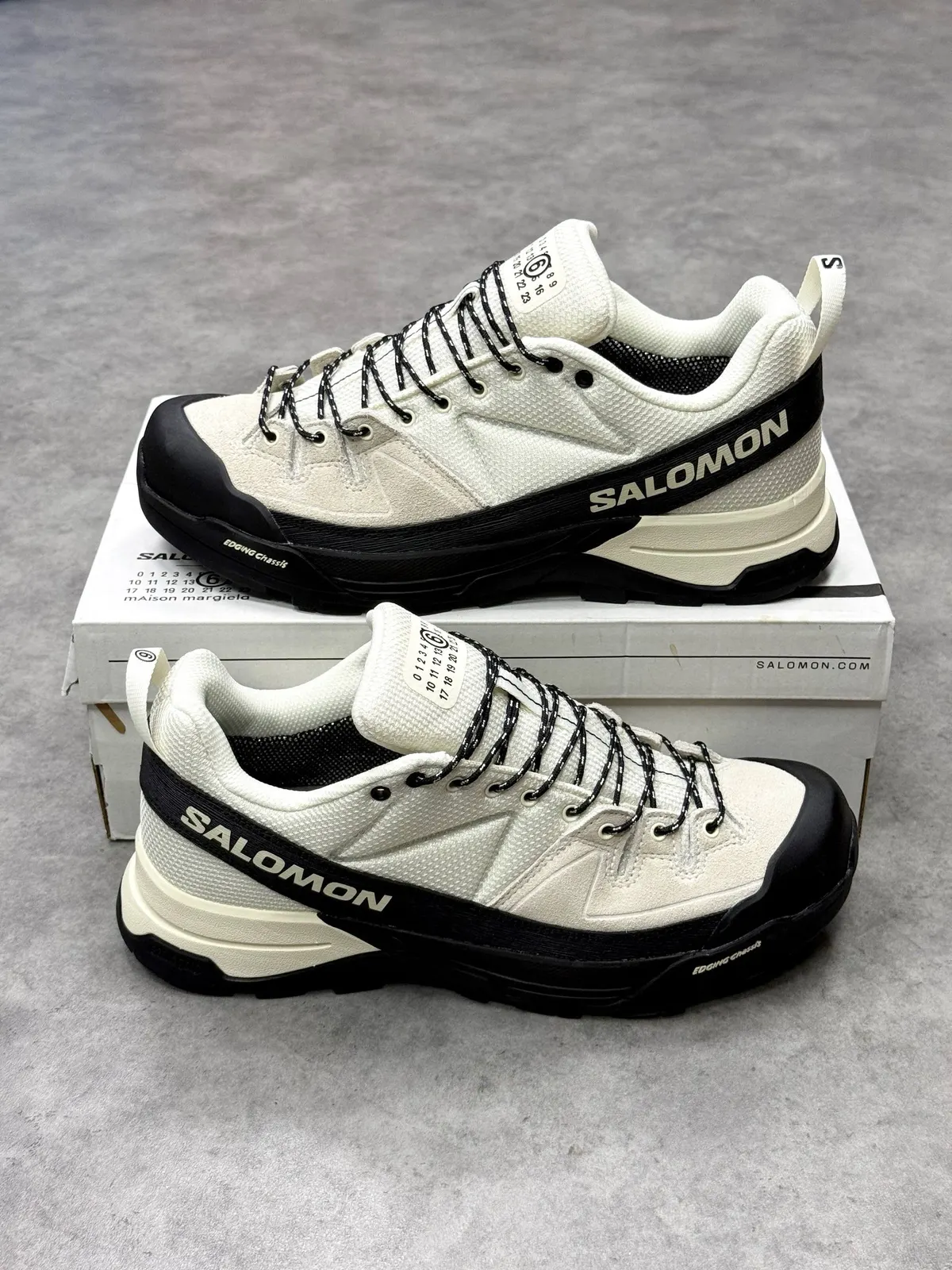 Salomon x Maison Margiela Gore-Tex