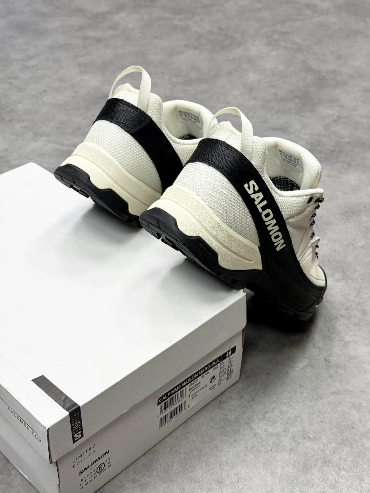 Salomon x Maison Margiela Gore-Tex