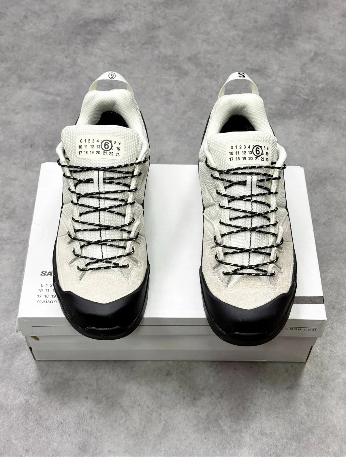 Salomon x Maison Margiela Gore-Tex