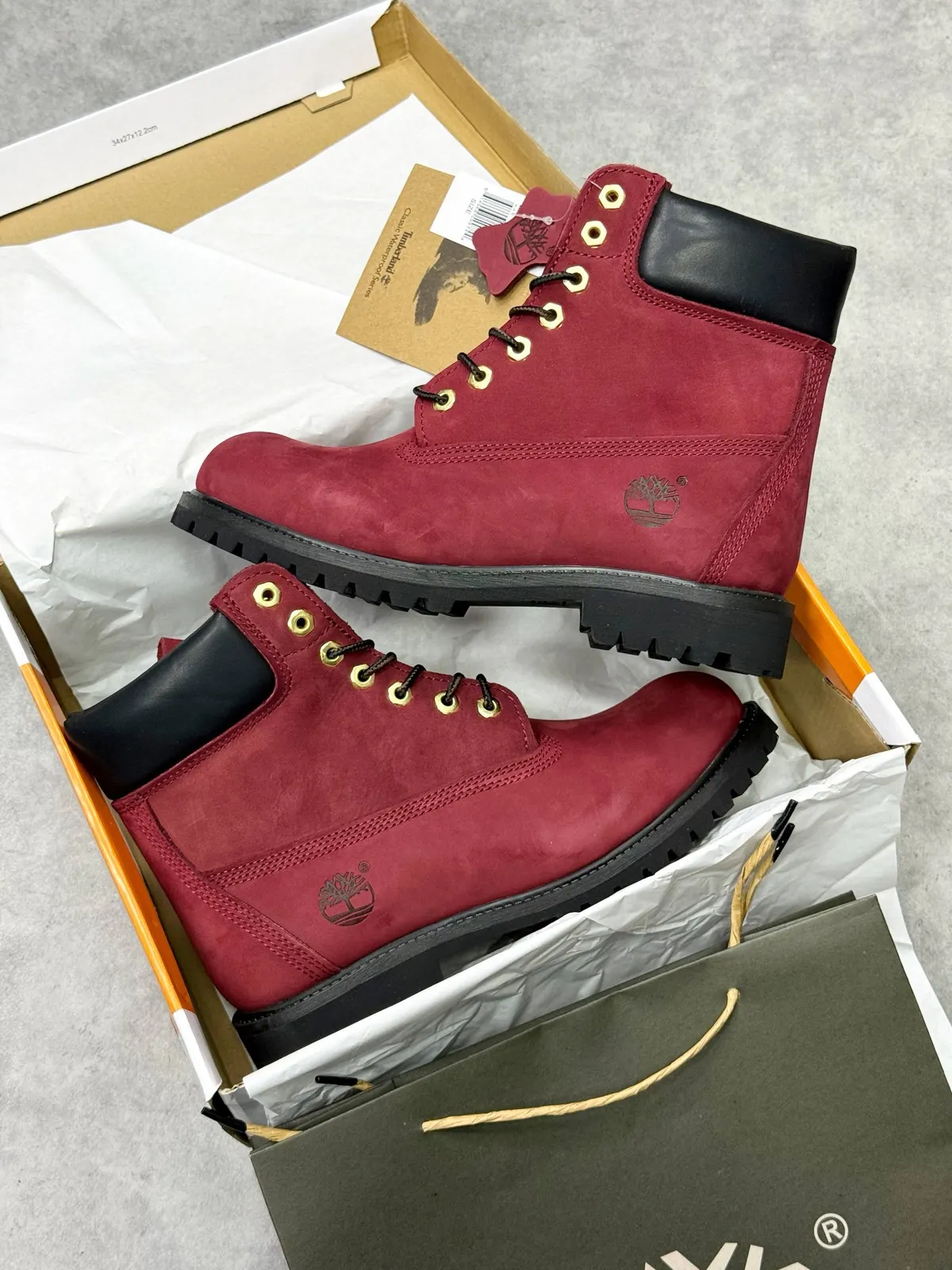 Timberland