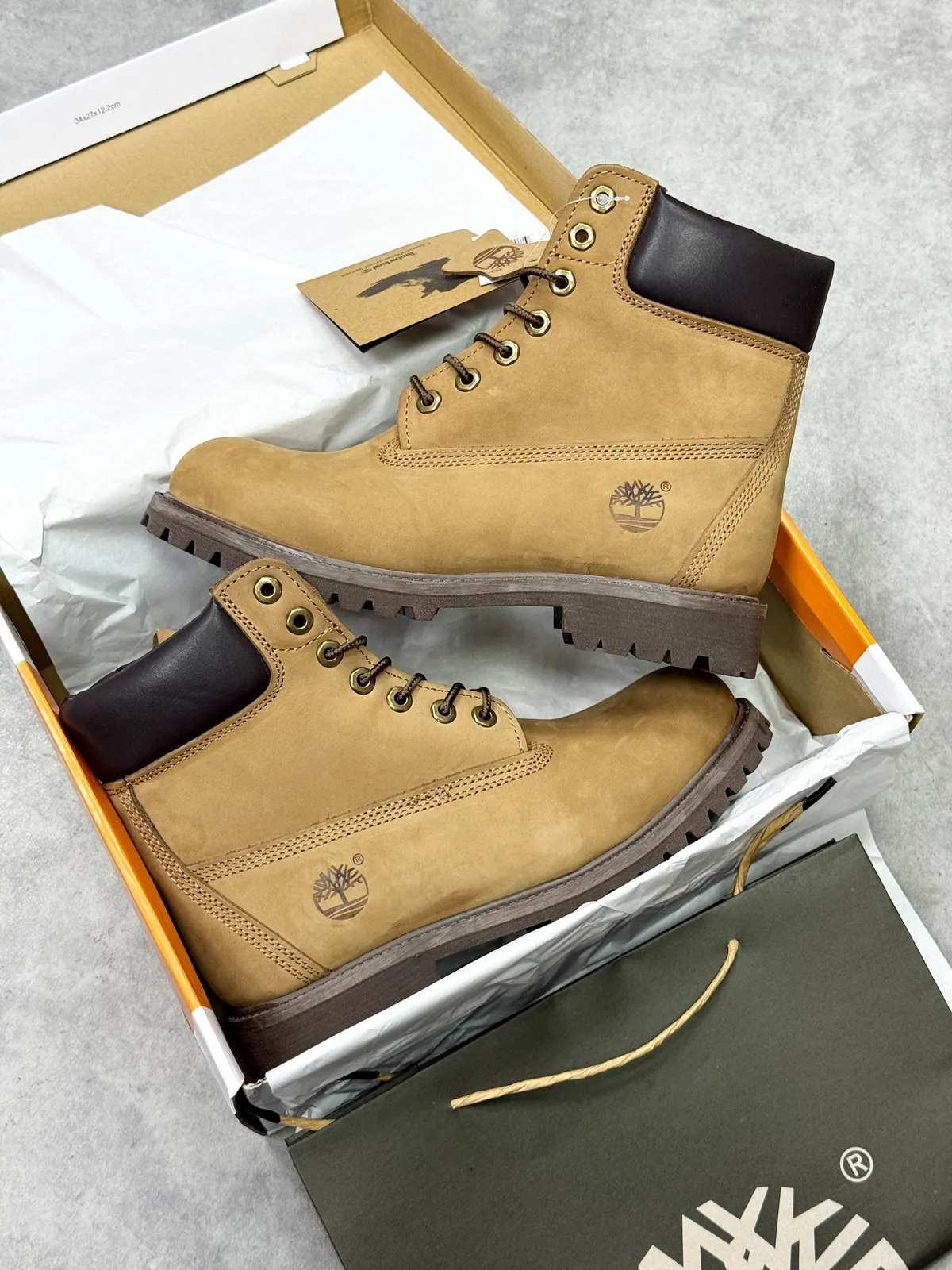 Timberland