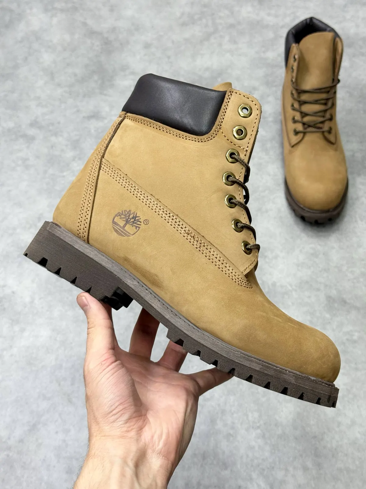 Timberland