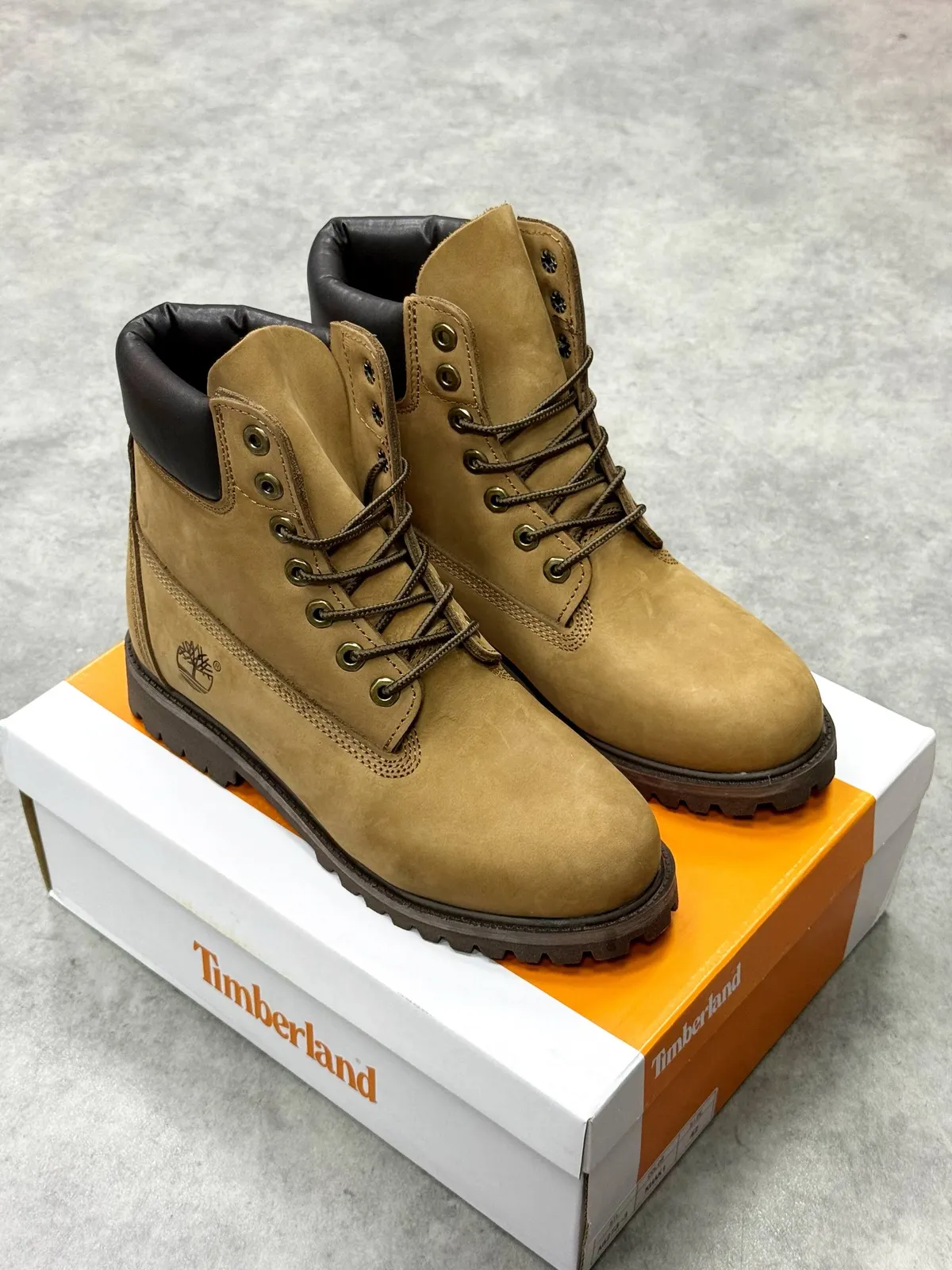 Timberland