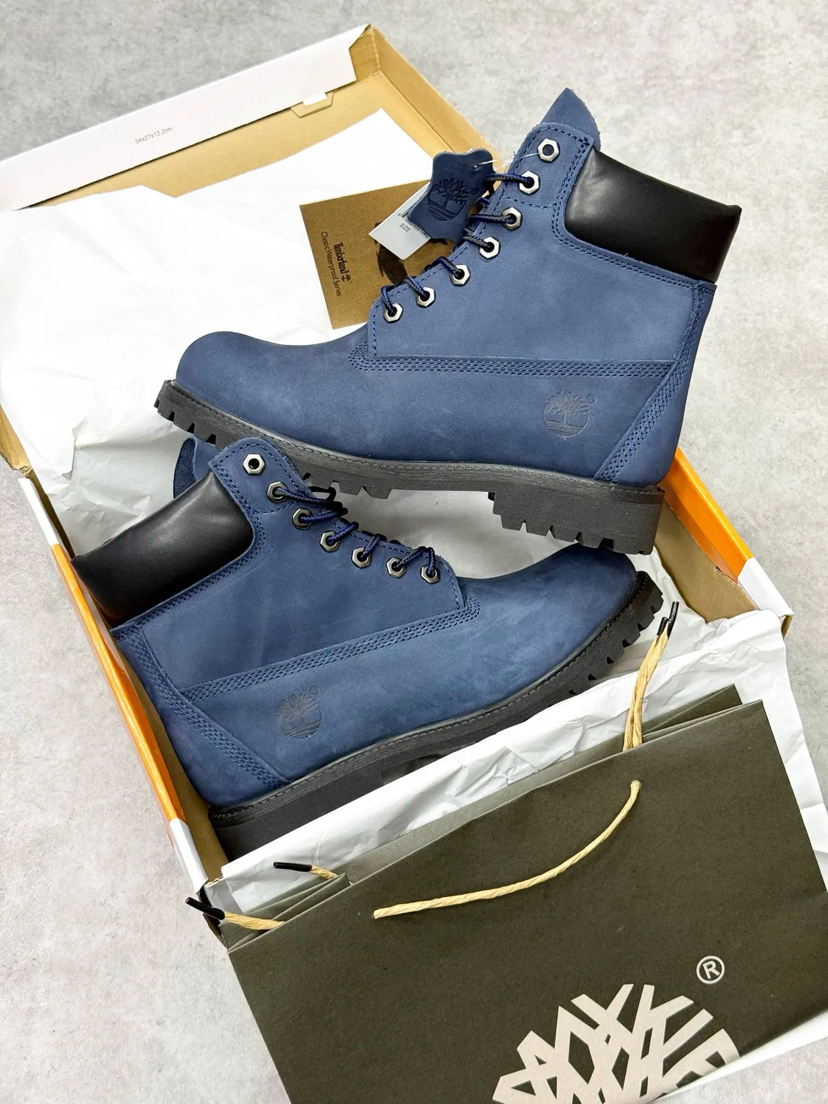 Timberland