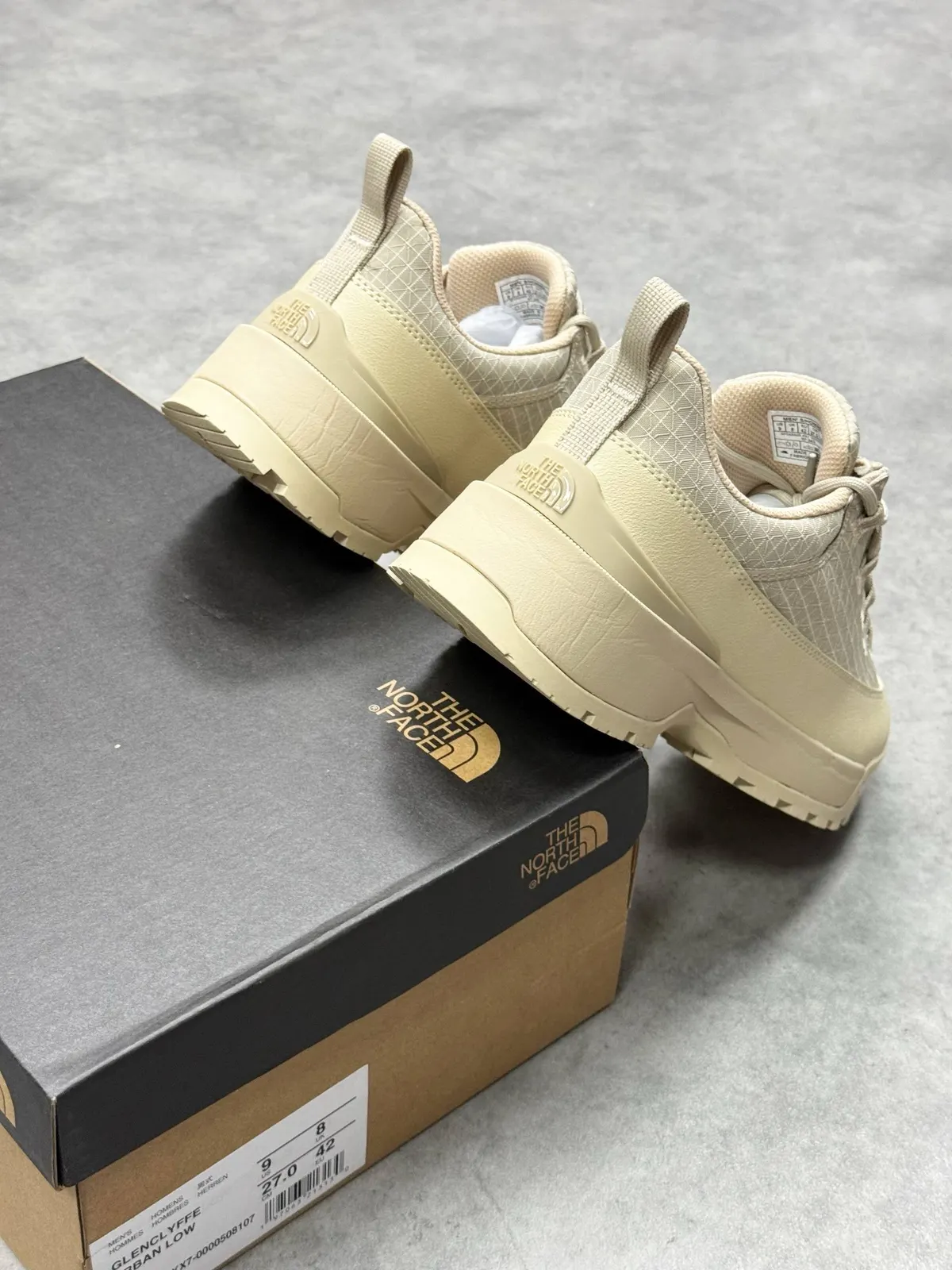 The North Face Glenclyffe Gore-Tex
