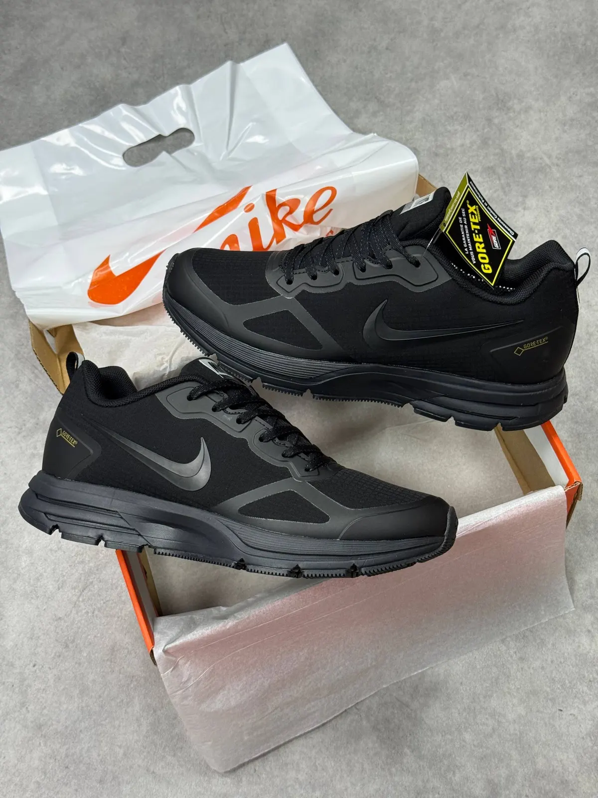 Nike Pegasus 26X Gore-Tex