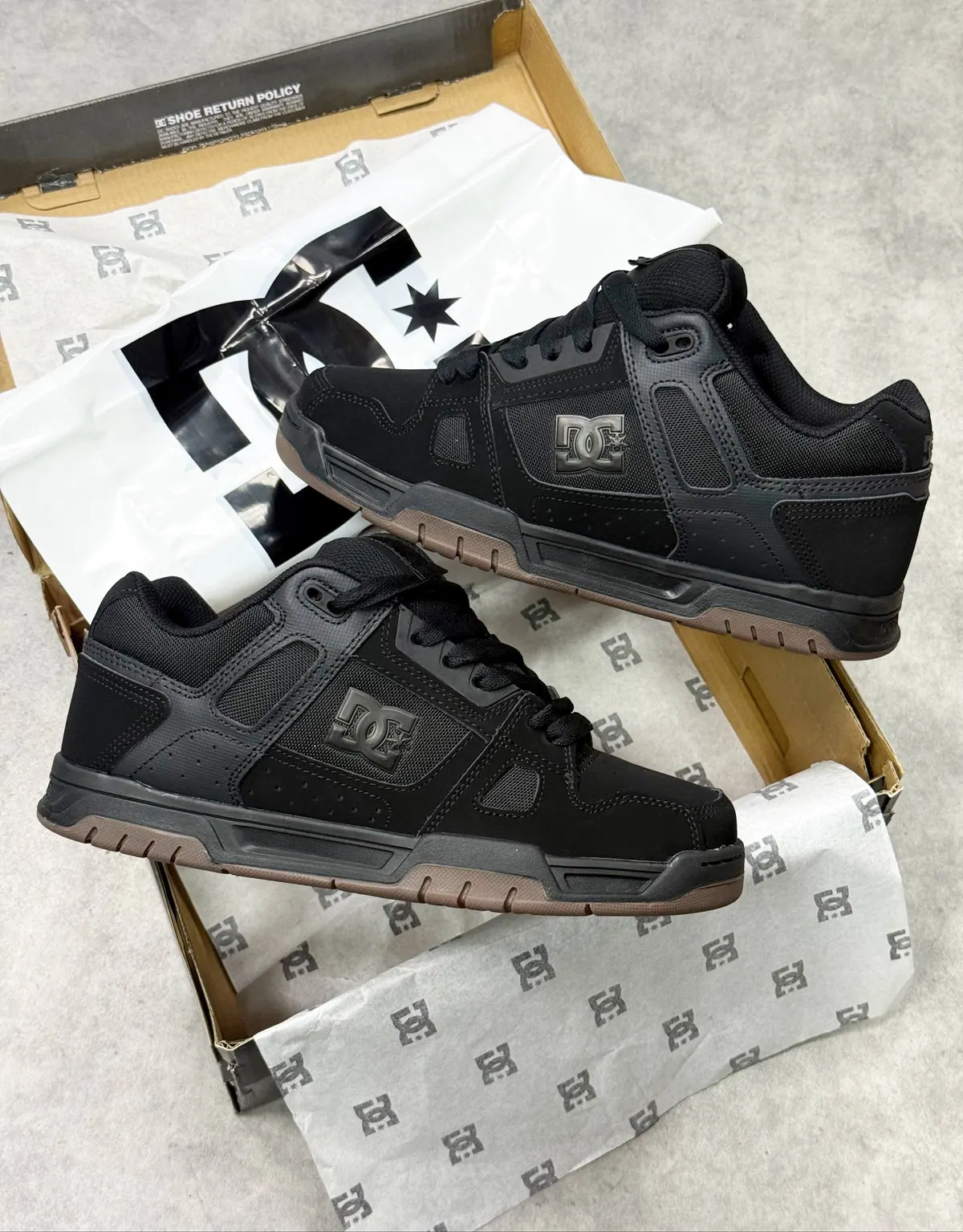 DC Shoes Stag