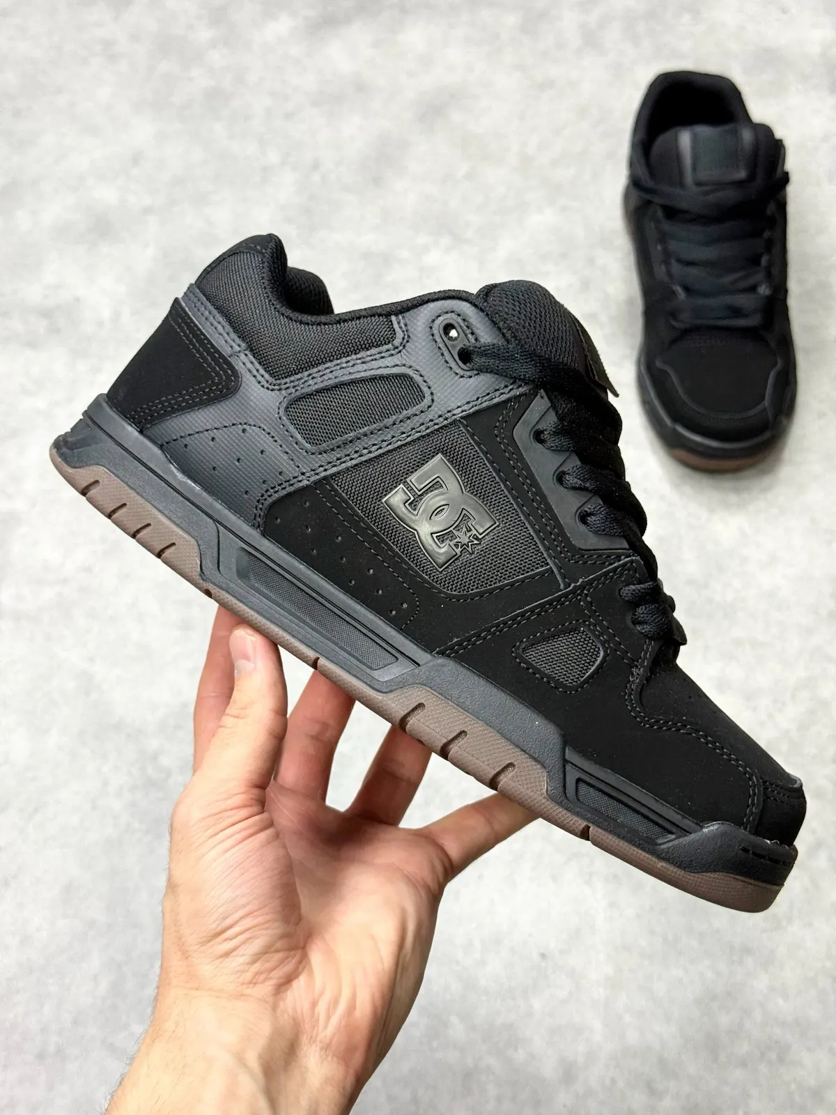 DC Shoes Stag