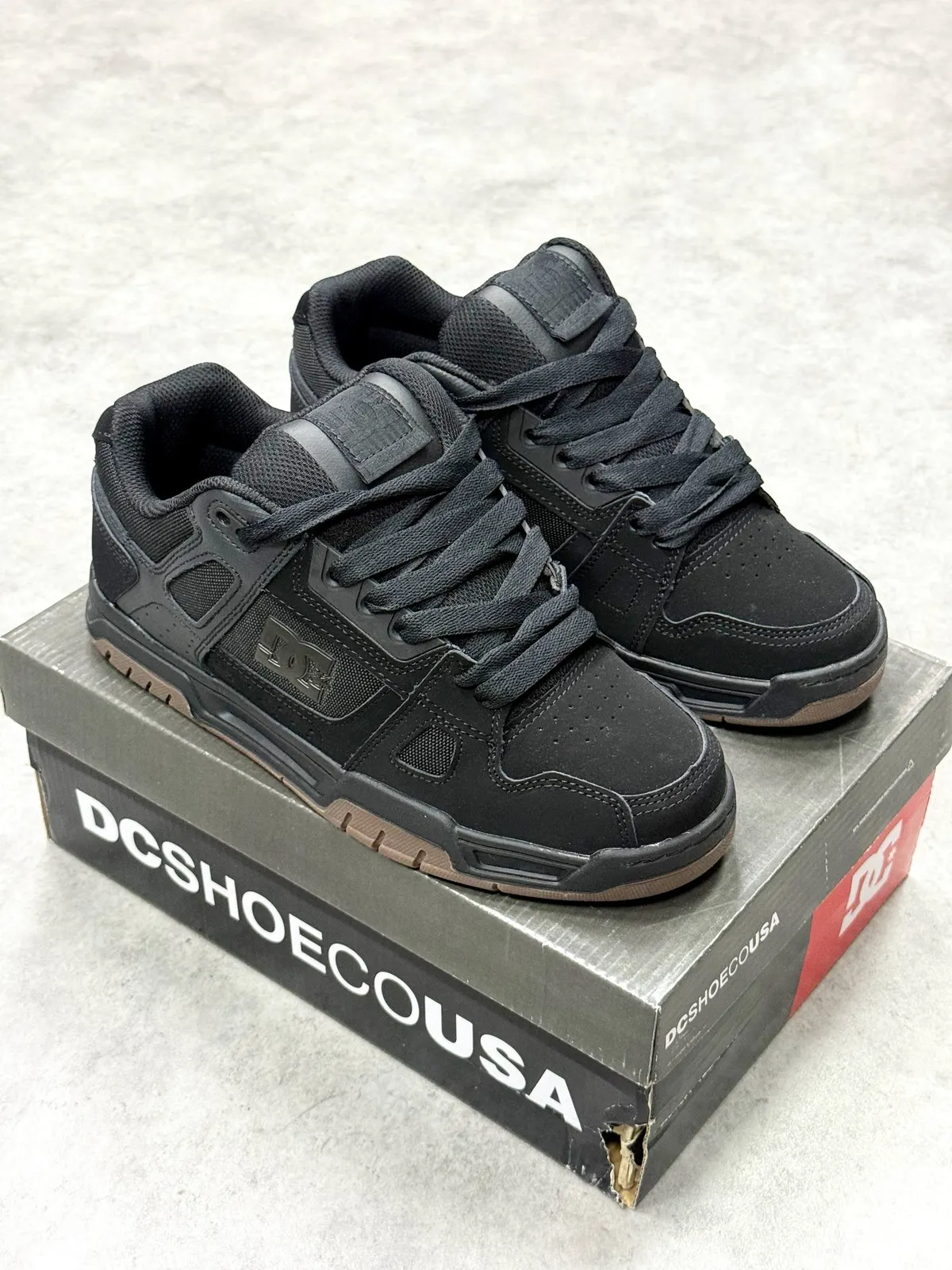 DC Shoes Stag