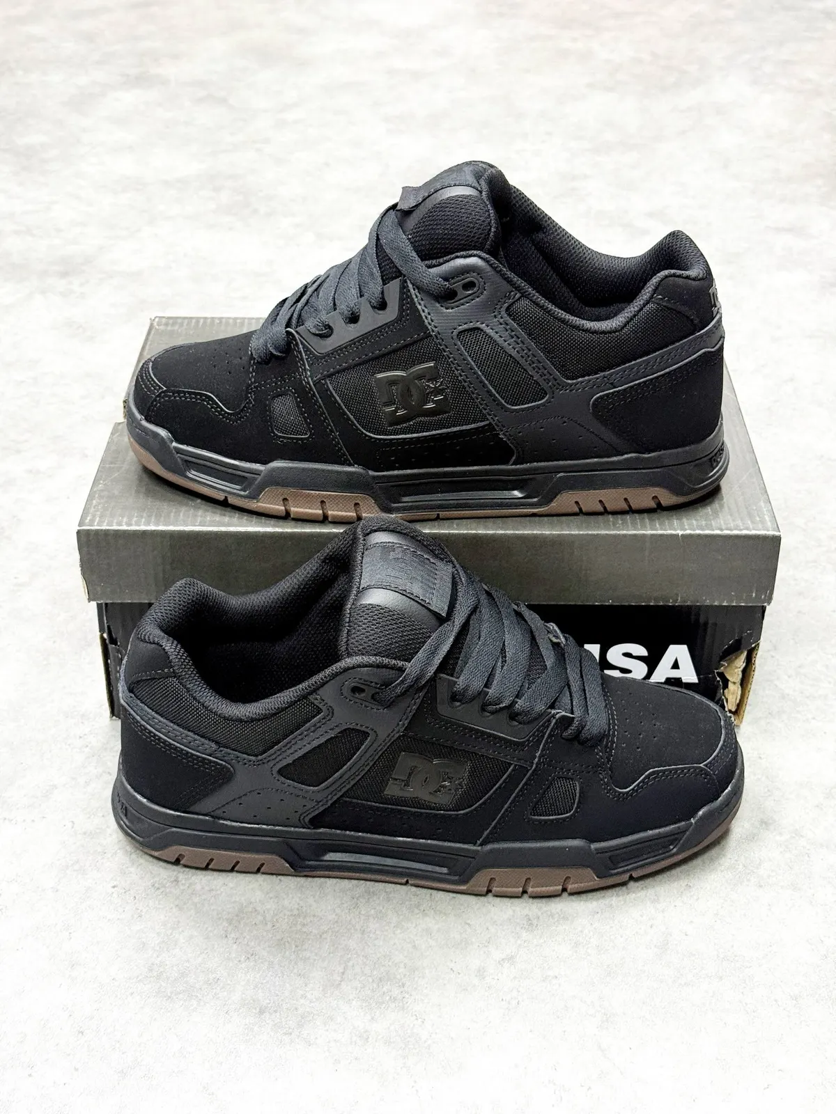DC Shoes Stag