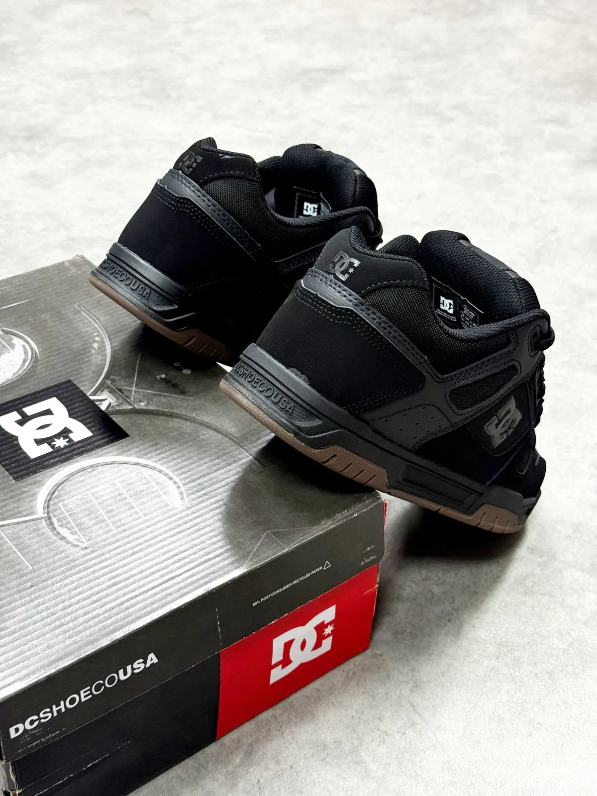 DC Shoes Stag