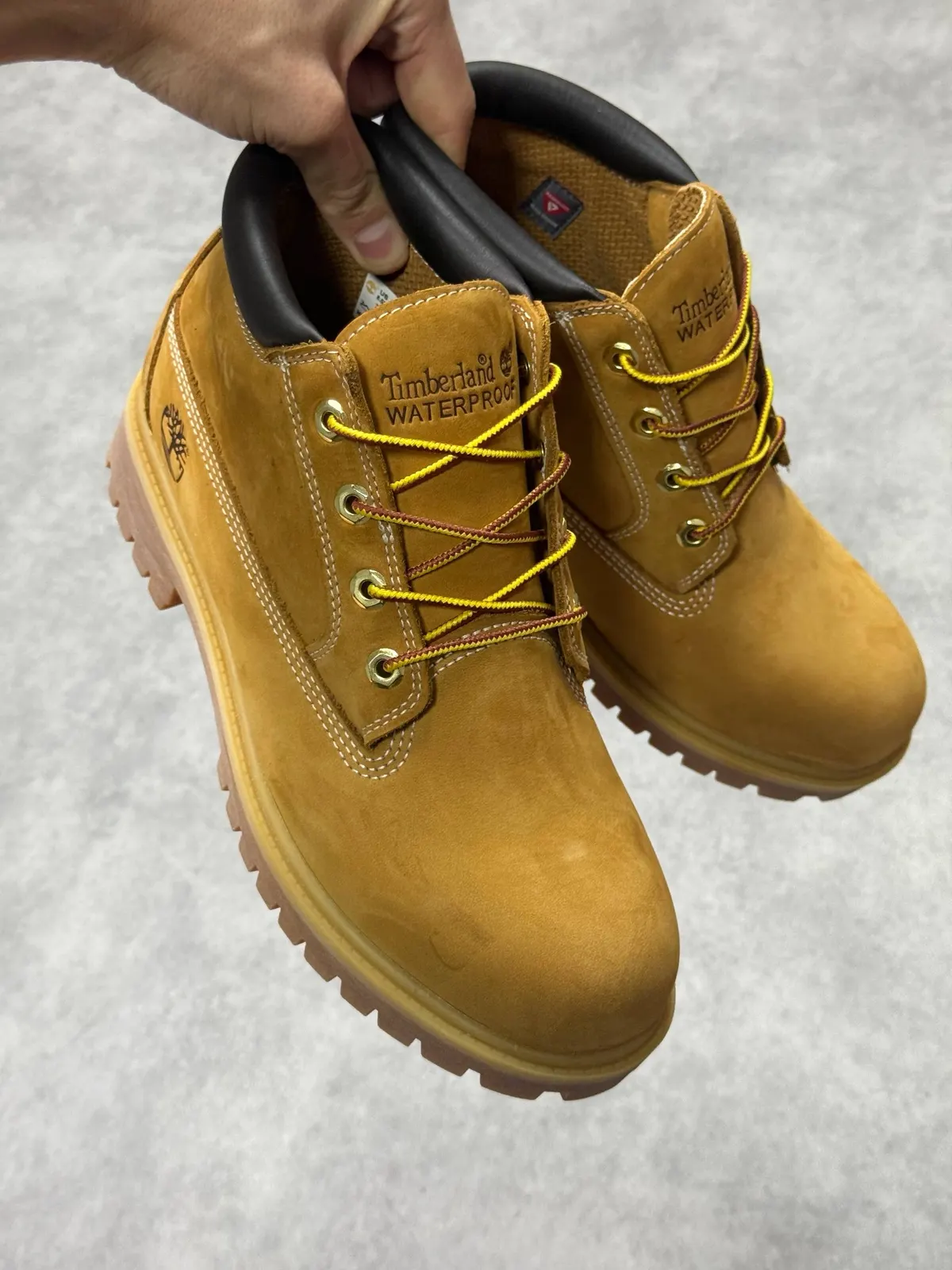 Timberland Chukka