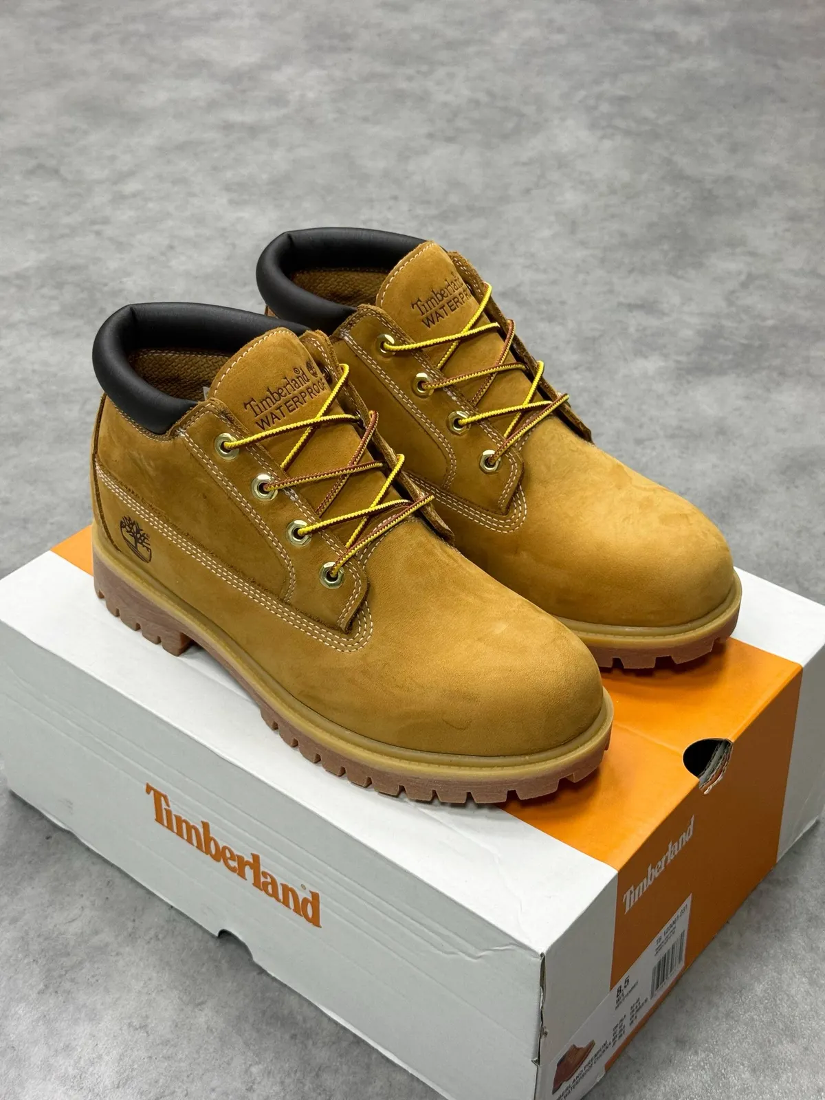 Timberland Chukka