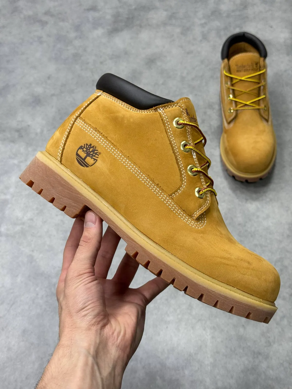 Timberland Chukka