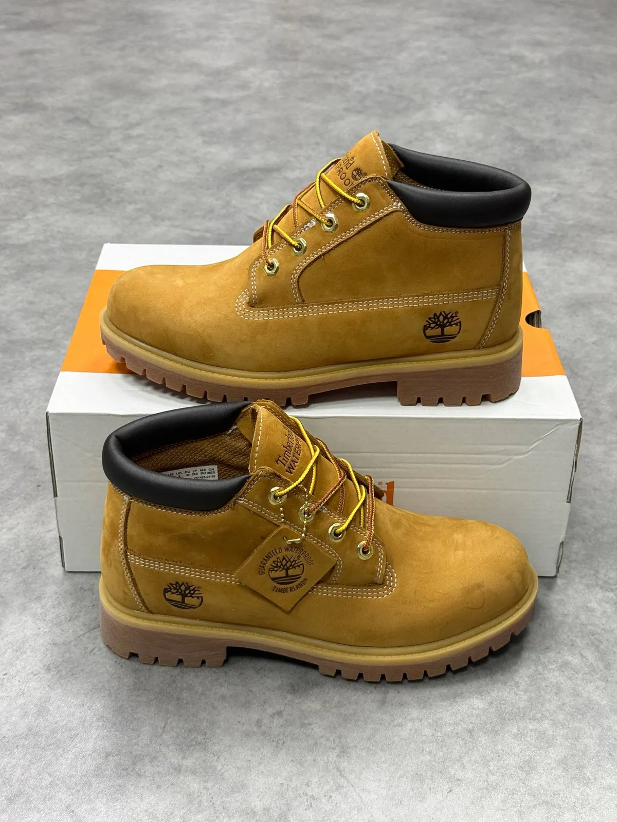 Timberland Chukka