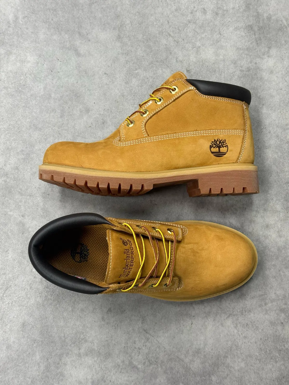 Timberland Chukka