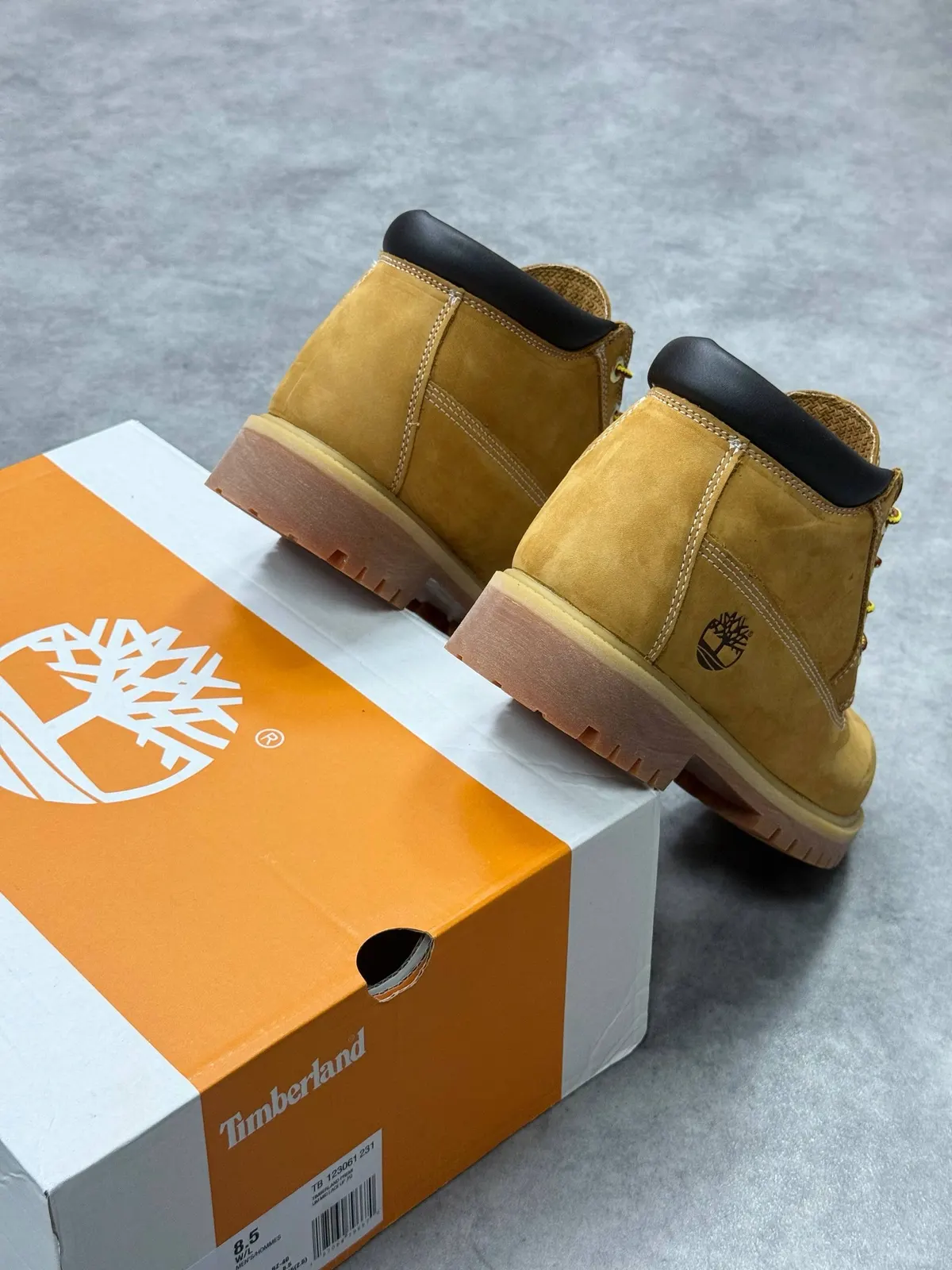Timberland Chukka