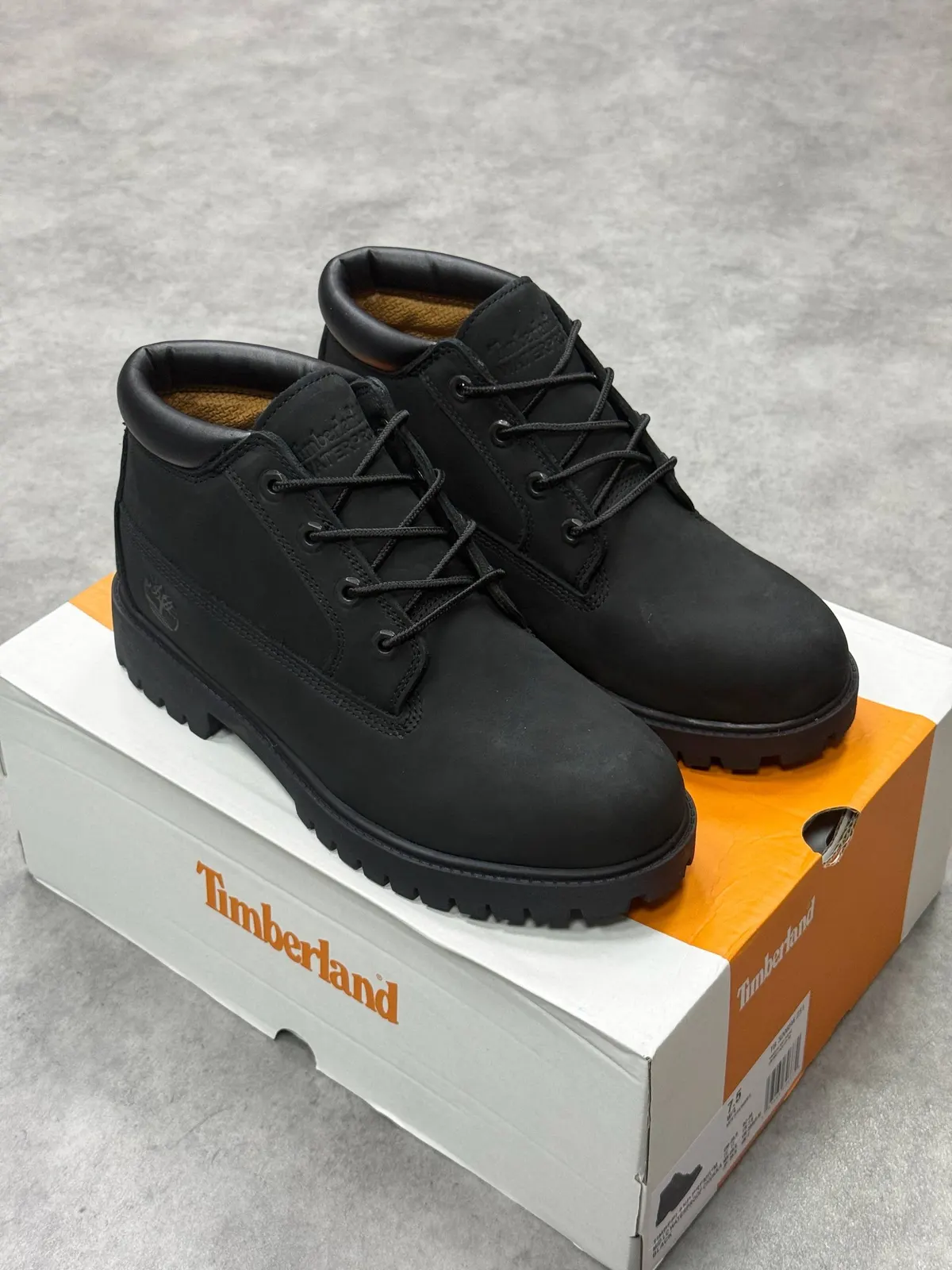Timberland Chukka