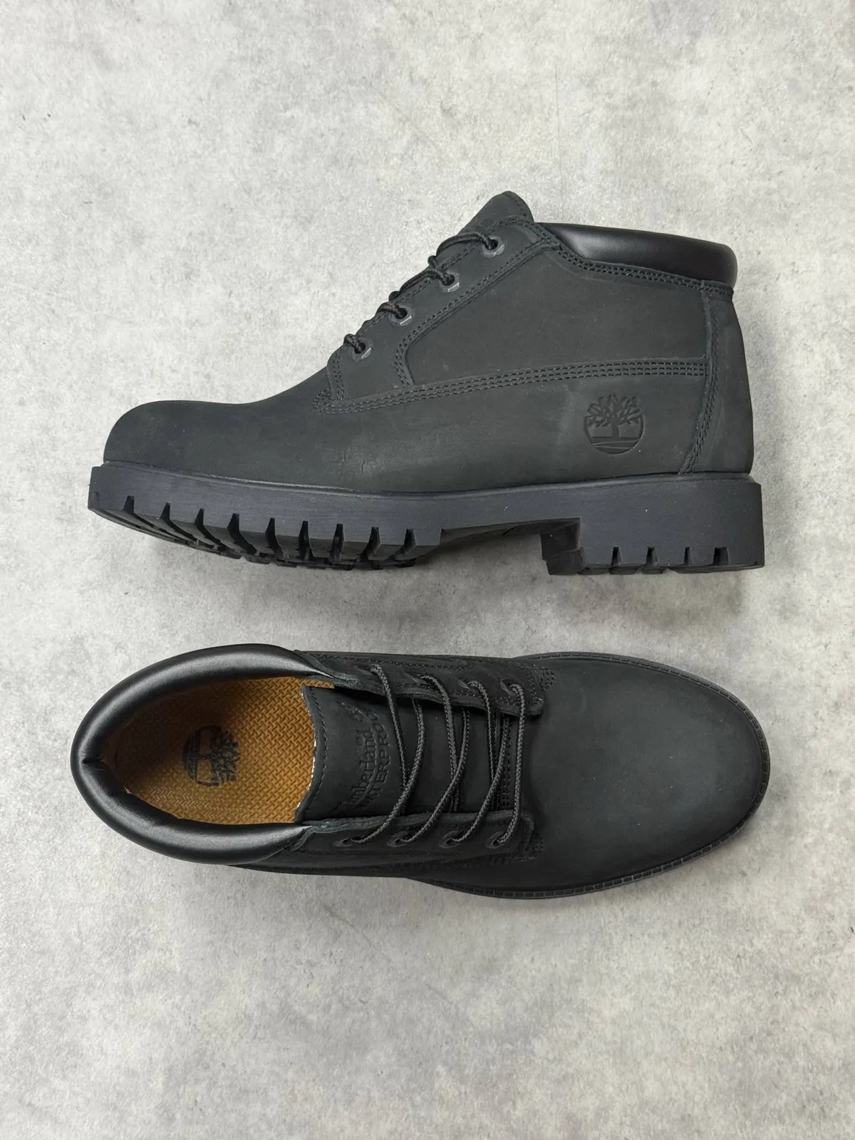 Timberland Chukka