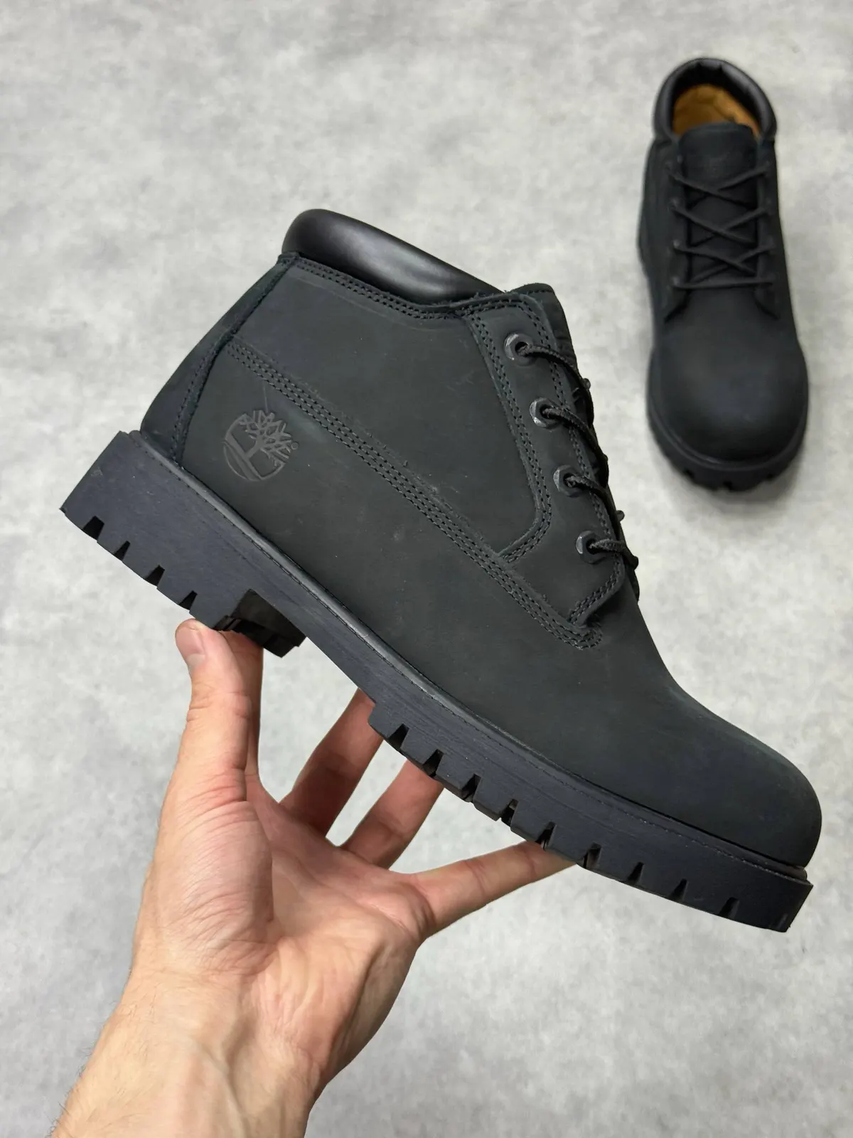 Timberland Chukka