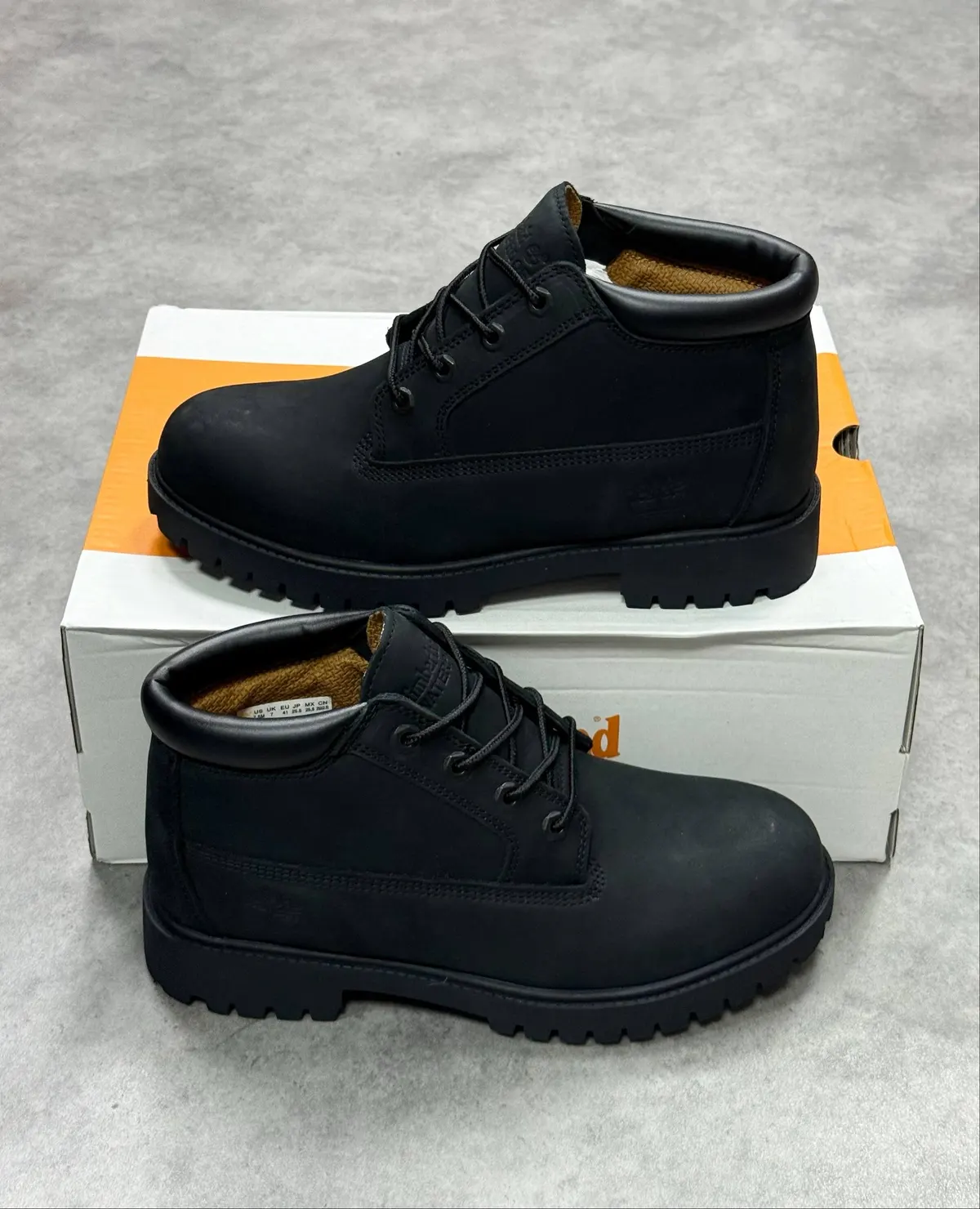 Timberland Chukka