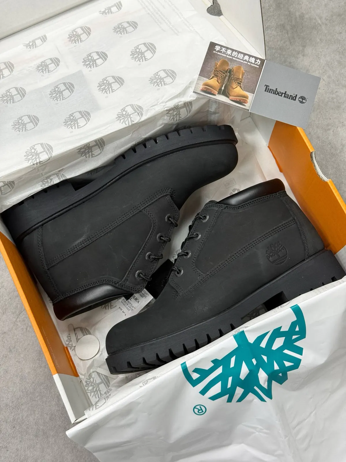 Timberland Chukka