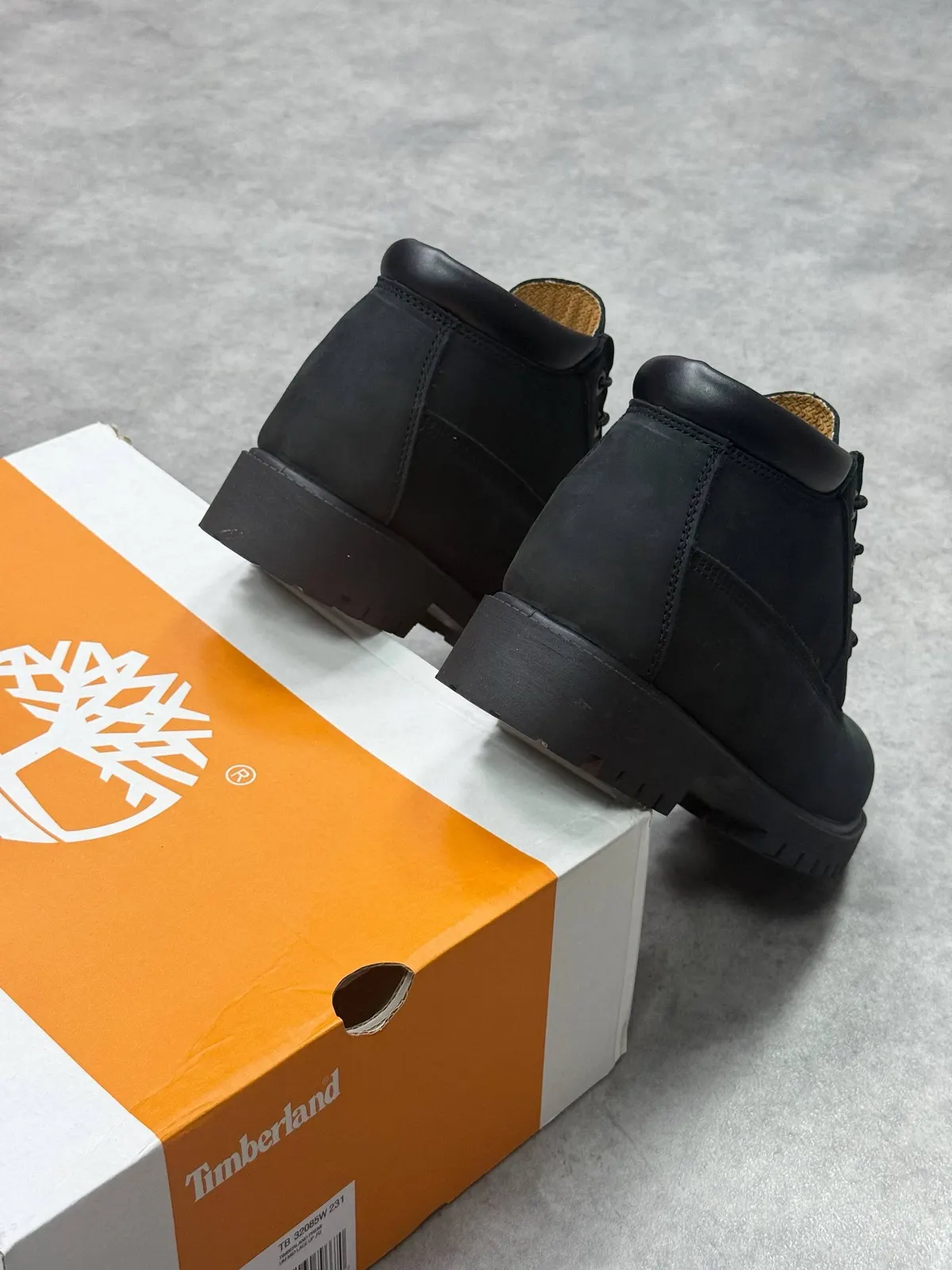 Timberland Chukka