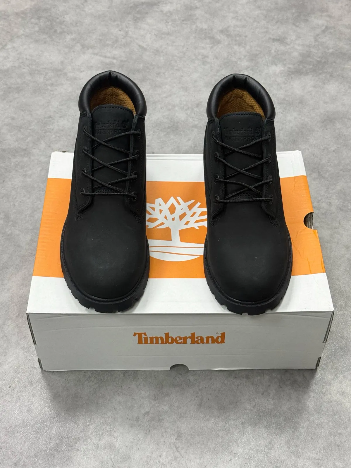 Timberland Chukka
