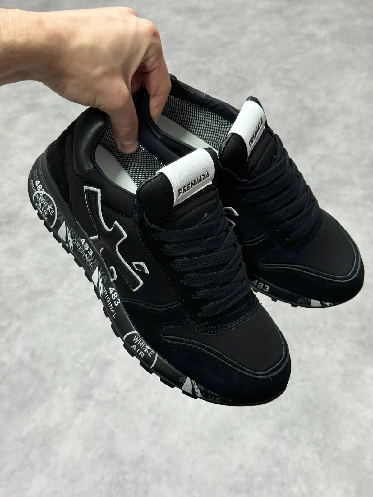 Premiata Gore-Tex